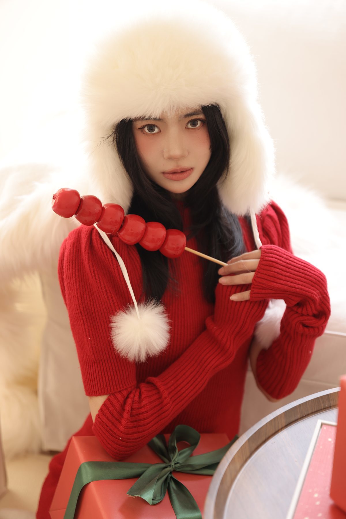 图片[22]-YiTuYu艺图语 Vol.3473 Elikaka[30P]-六色网