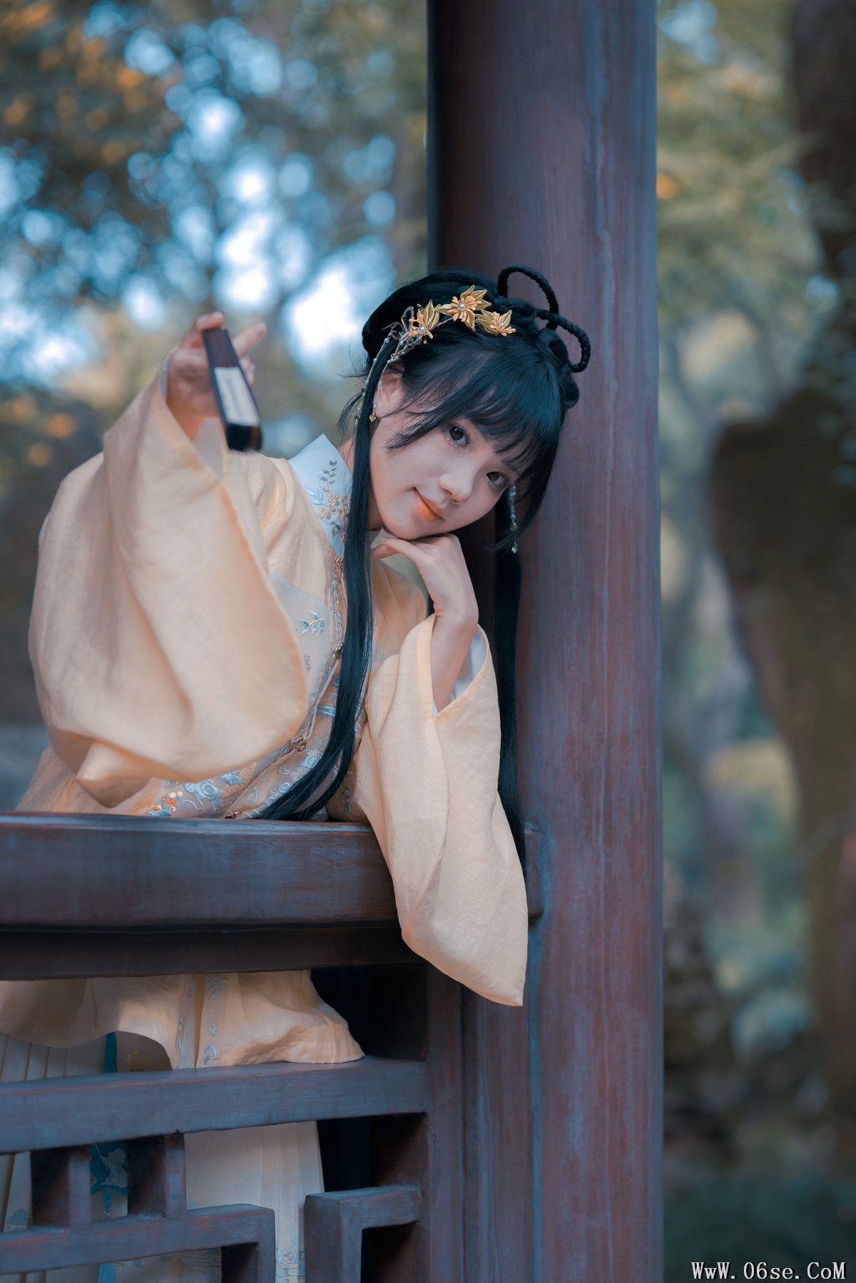 图片[33]-YiTuYu艺图语 Vol.6135 Hua Qi Hana[39P]-六色网