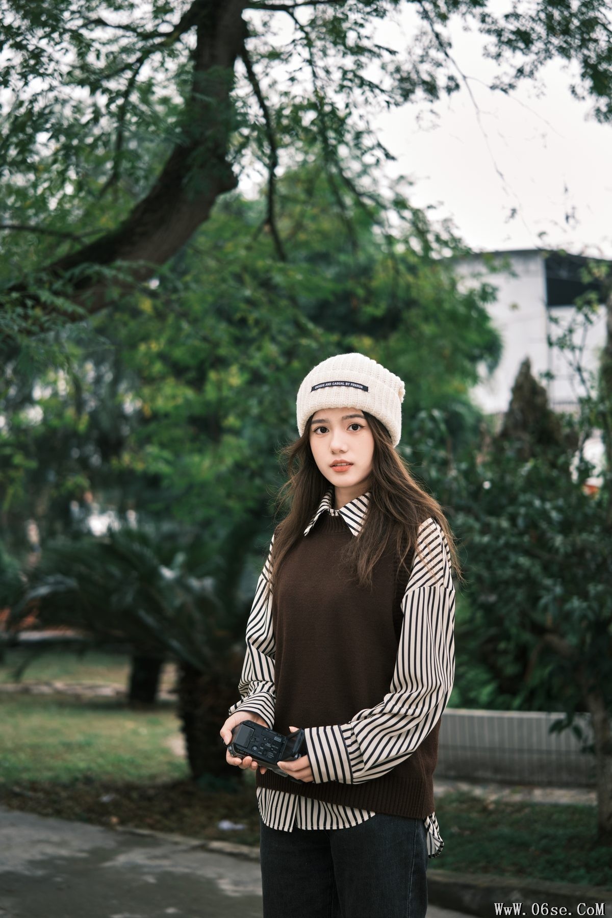 图片[7]-YiTuYu艺图语 Vol.5952 Cao Xiao Shu[29P]-六色网