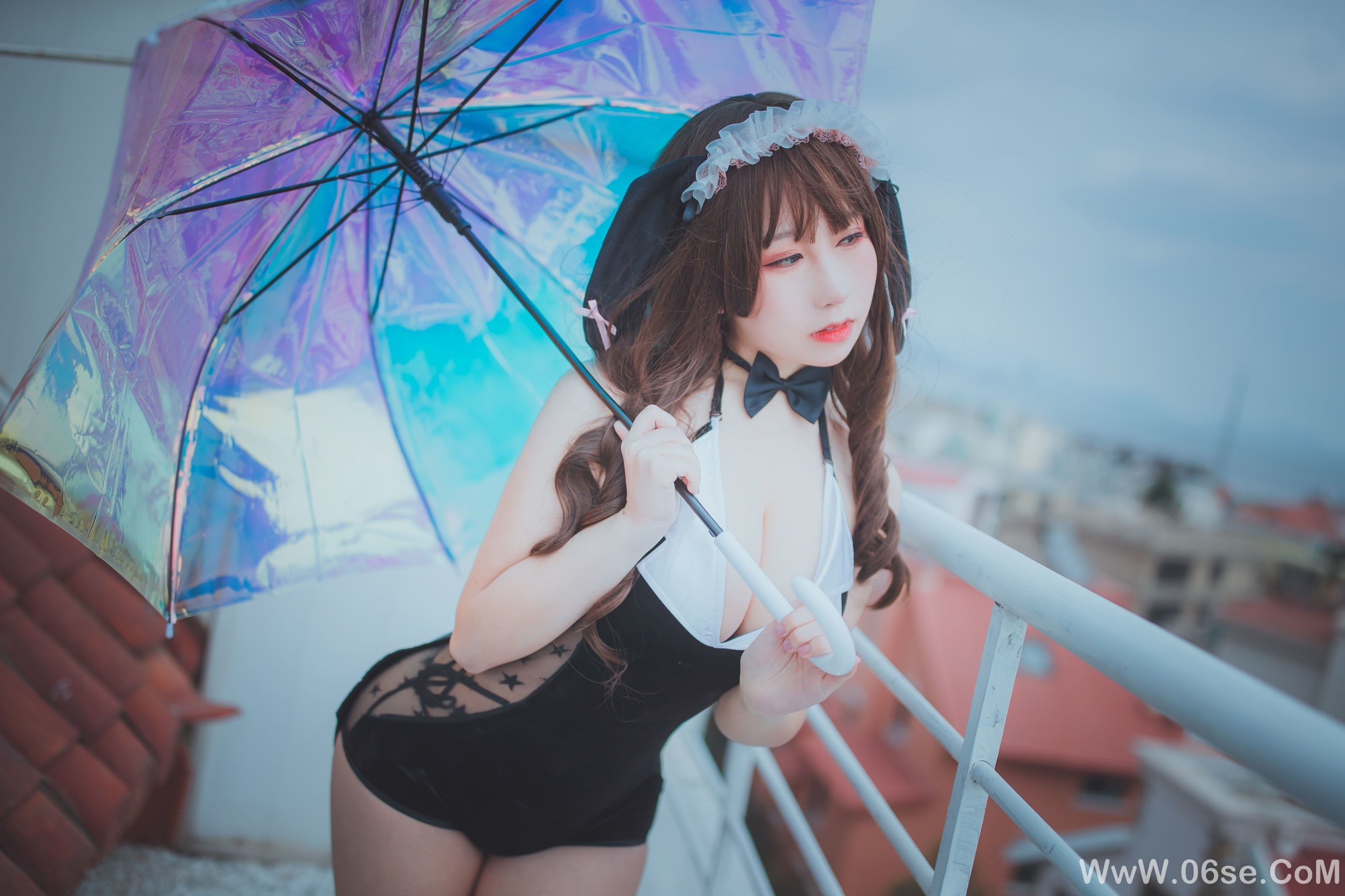 图片[40]-动漫博主从从从从鸾 垂耳兔[60P]-六色网