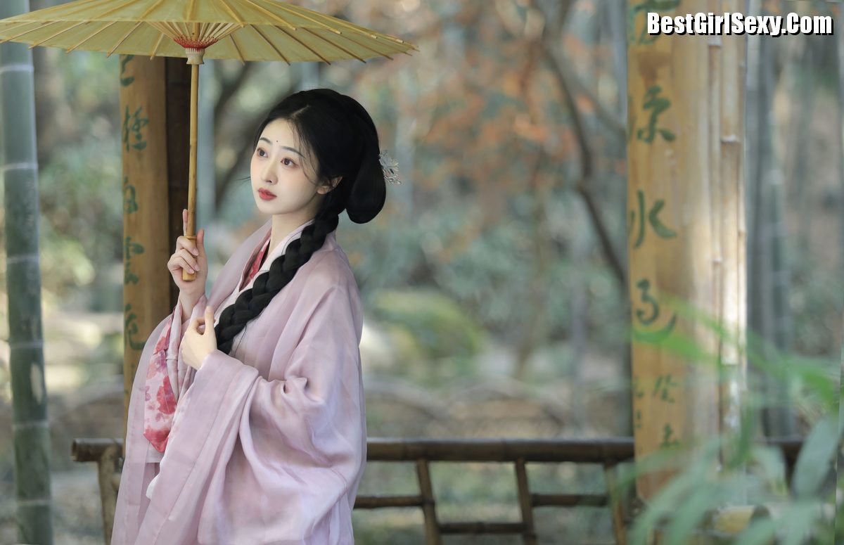 图片[24]-YiTuYu艺图语 Vol.3943 Xie Yun[30P]-六色网