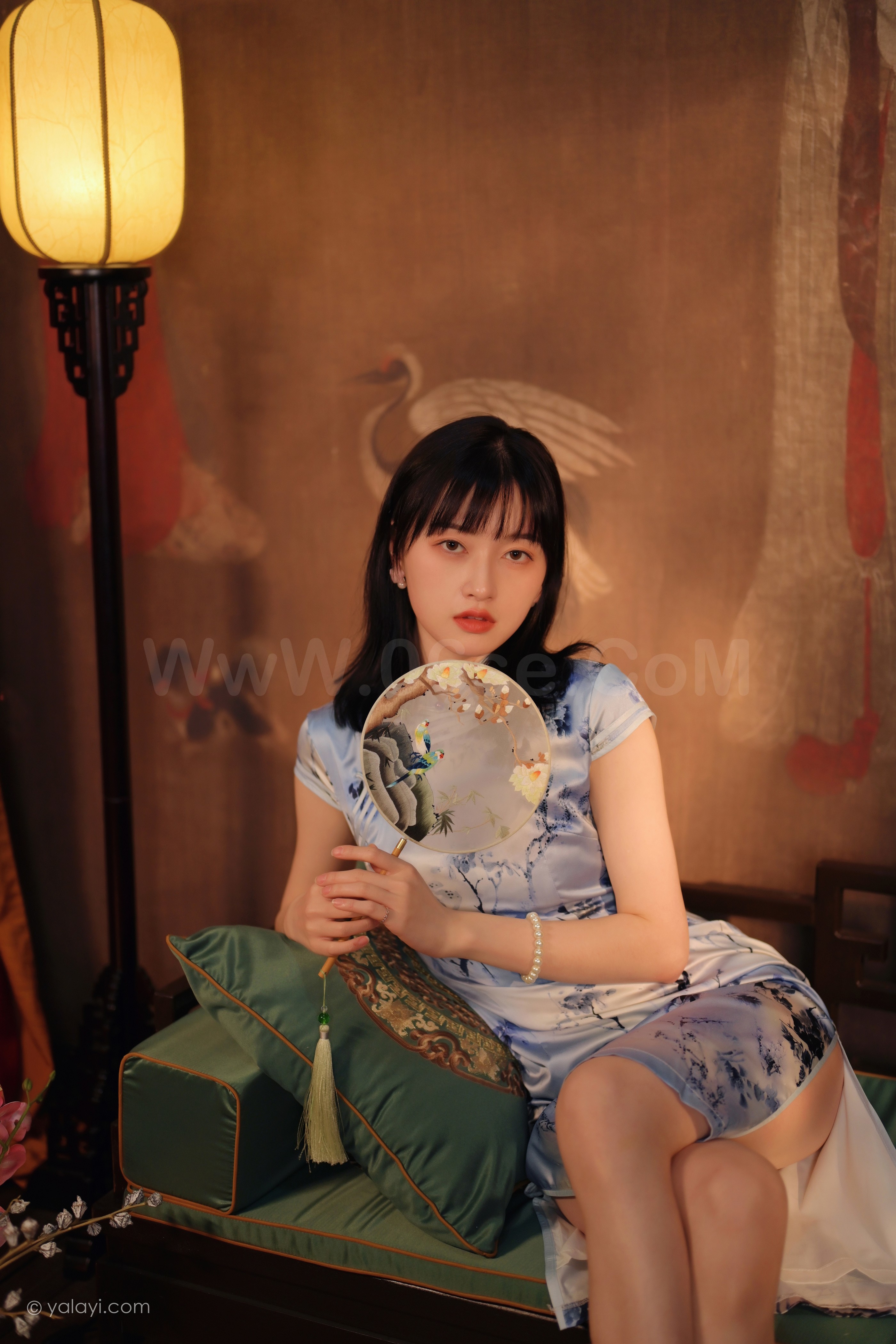 图片[35]-雅拉伊 – 京京《绝代芳华》[39P]-六色网