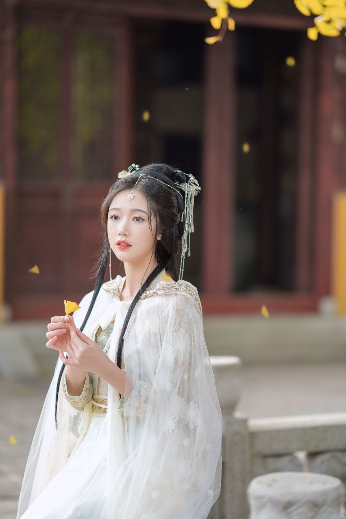 图片[18]-YiTuYu艺图语 Vol.3270 Yue Yu Ting[28P]-六色网