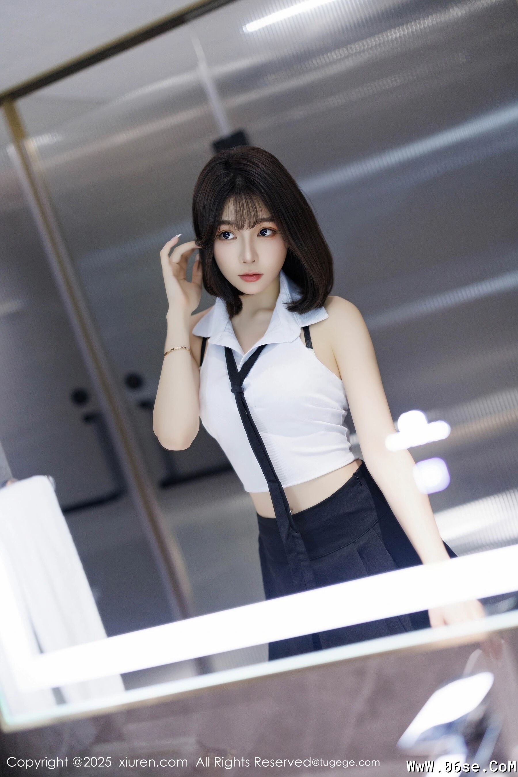 图片[3]-[Xiuren秀人网] 2025.03.20 NO.10048 徐莉芝Booty[83P]-六色网