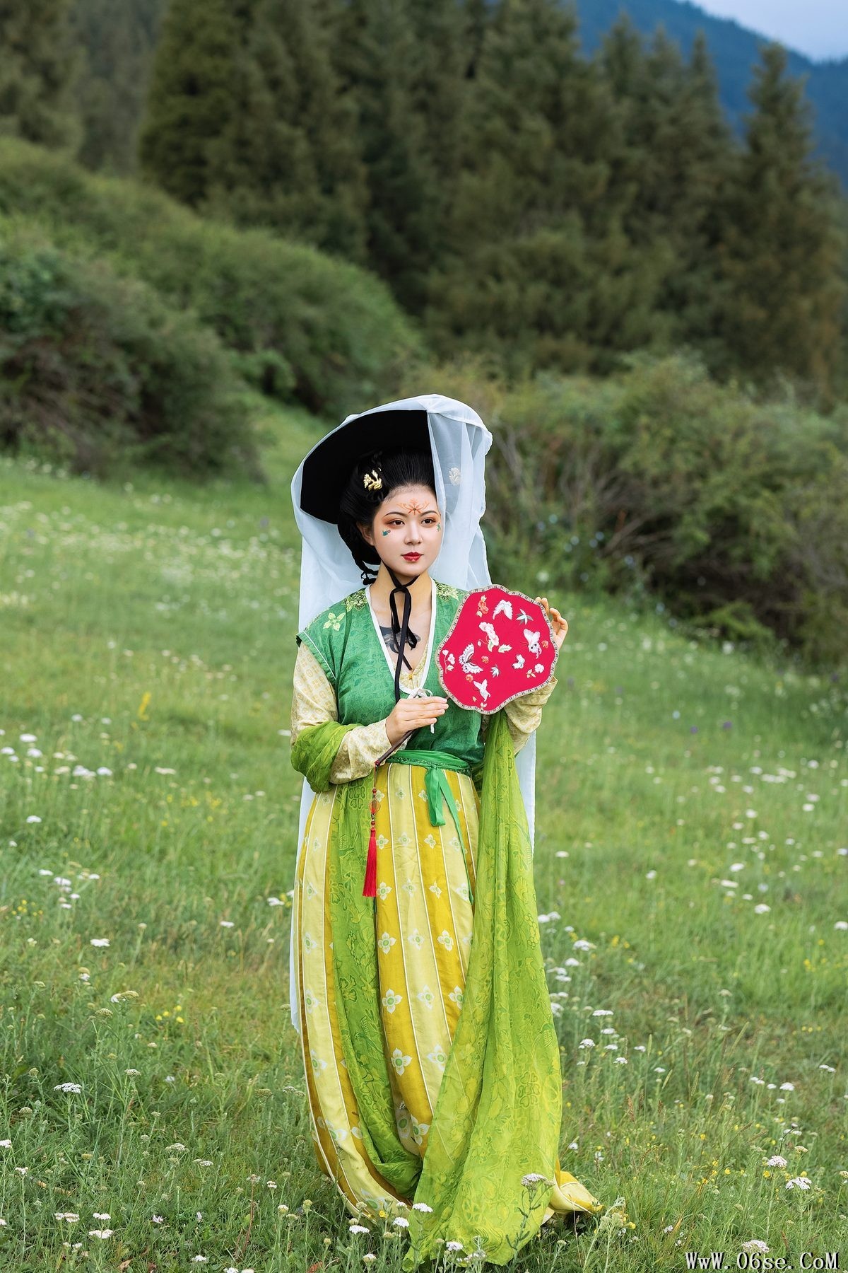 图片[46]-YiTuYu艺图语 Vol.5213 Mu Yun[52P]-六色网