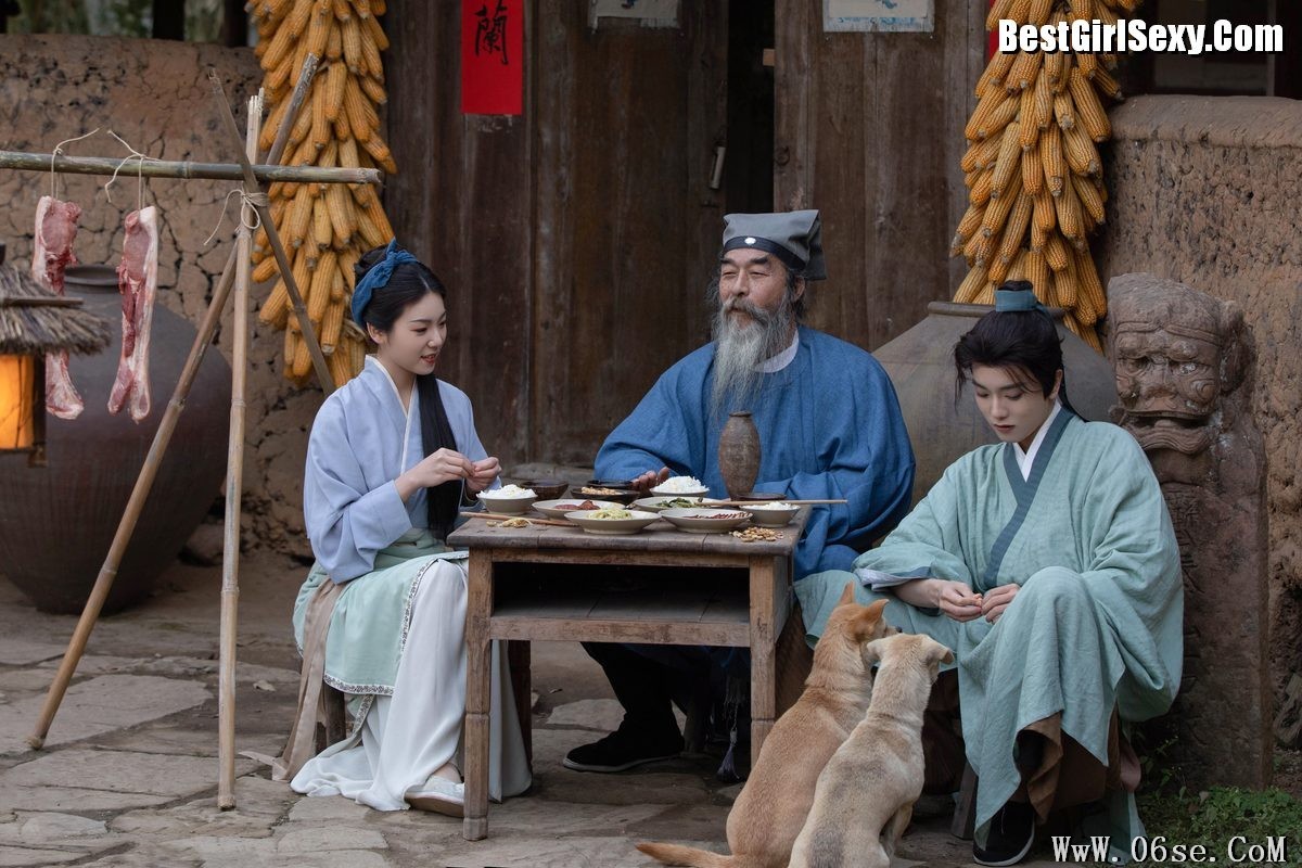 图片[25]-YiTuYu艺图语 Vol.3949 Yi Fang Yi Ren Yi[26P]-六色网
