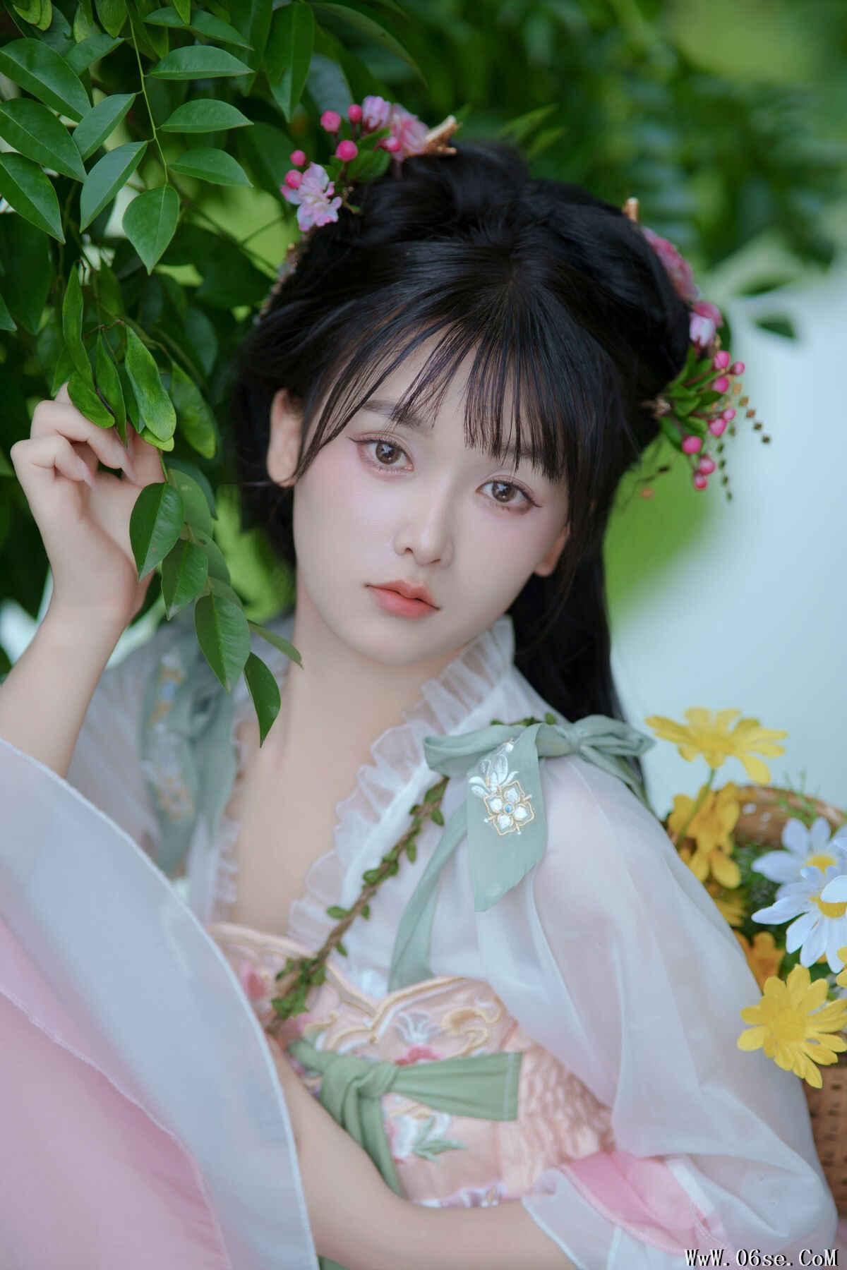图片[8]-YiTuYu艺图语 Vol.7334 Xiao Xiao Yu[32P]-六色网