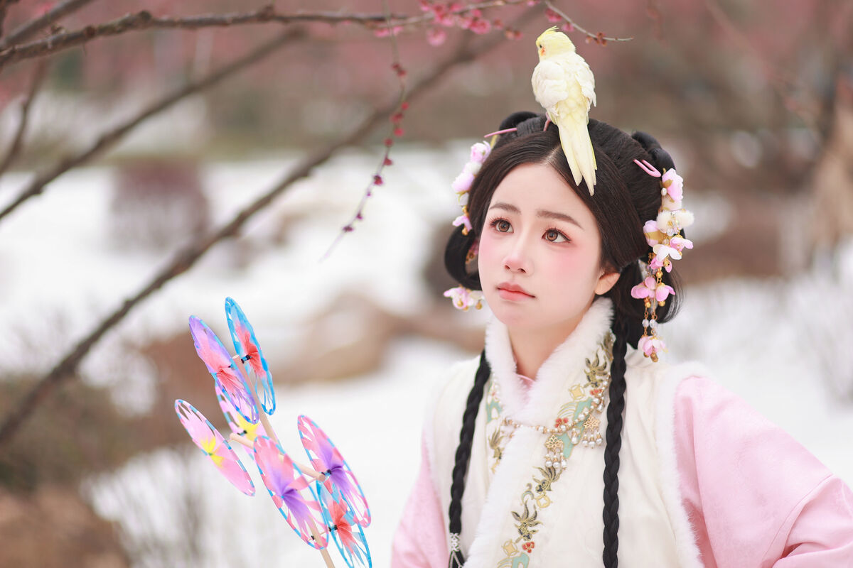 图片[26]-YiTuYu艺图语 Vol.6943 Xiao Du Tong Xue[27P]-六色网