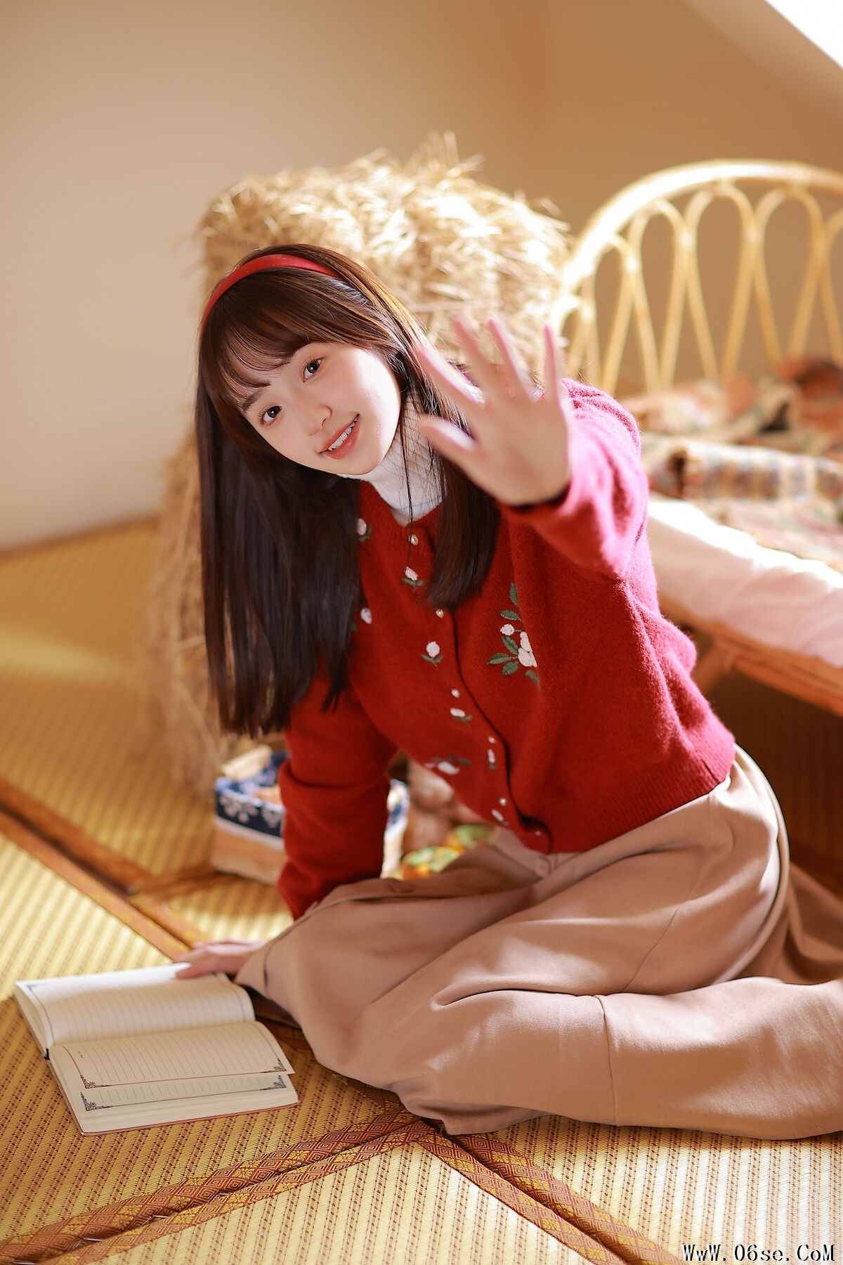 图片[10]-YiTuYu艺图语 Vol.6947 Licaicain[30P]-六色网