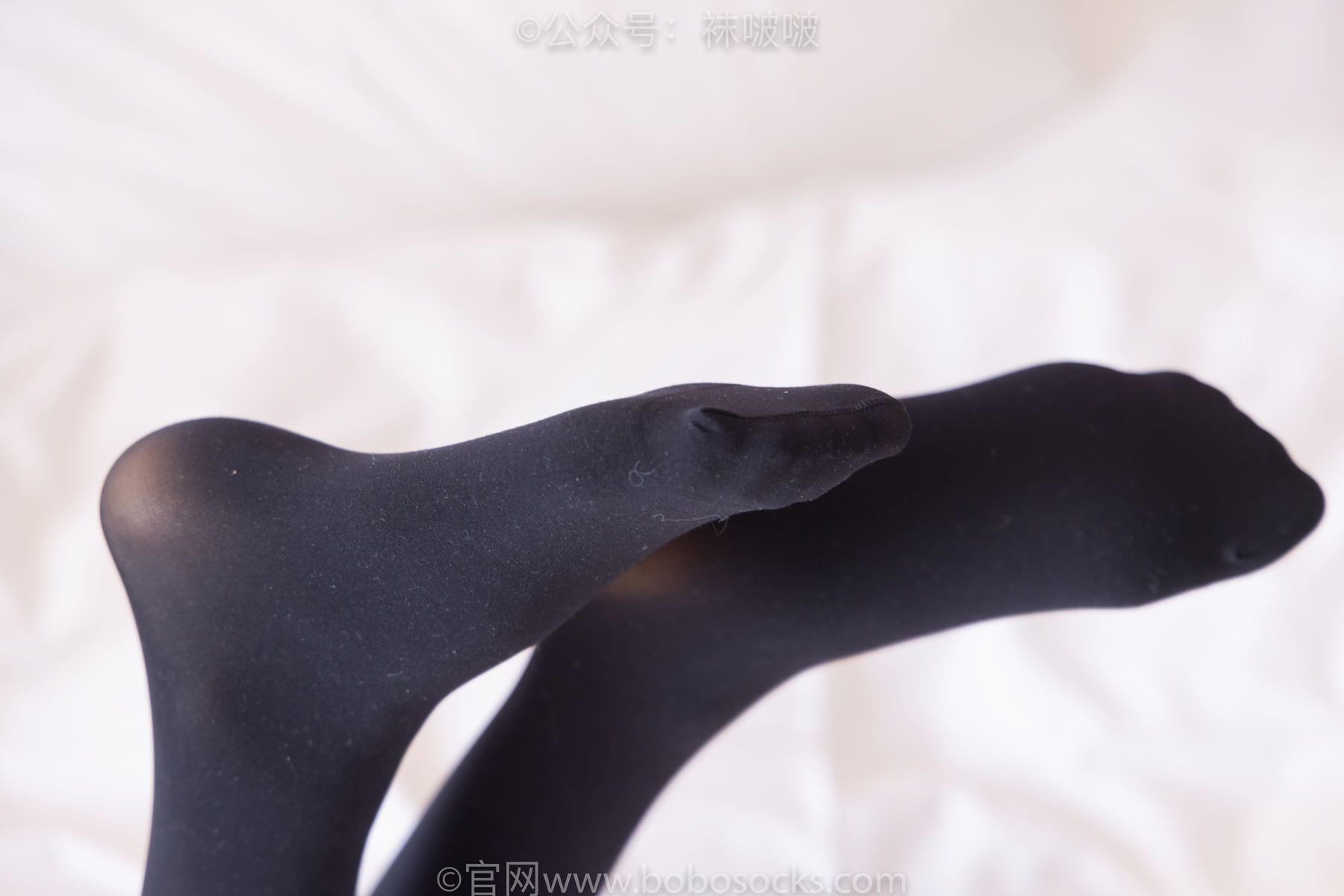 图片[81]-BoBoSocks袜啵啵 No.064 稚予-平底鞋、厚黑丝[137P]-六色网