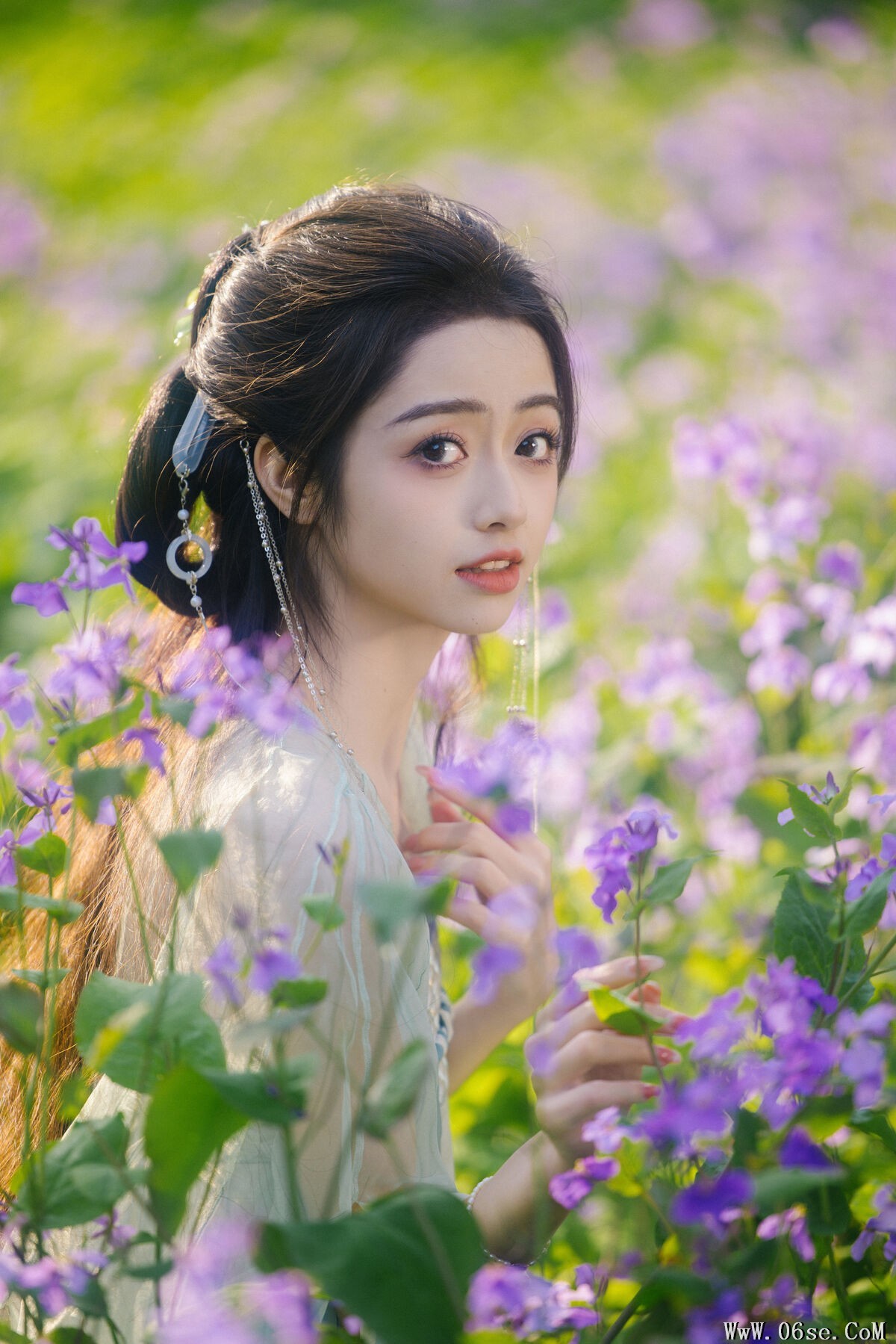 图片[17]-YiTuYu艺图语 Vol.7447 Li Shi Qi Ya[33P]-六色网