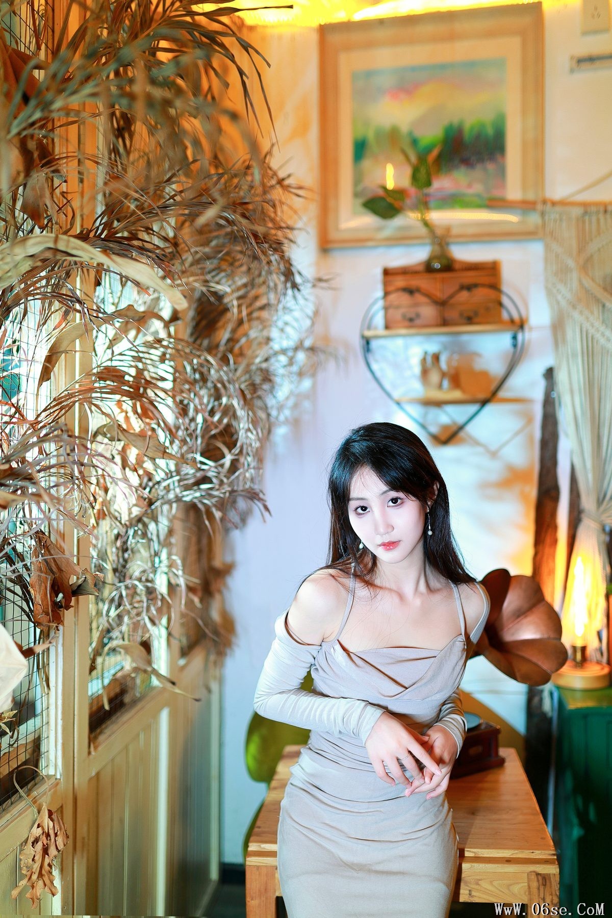 图片[3]-YiTuYu艺图语 Vol.5496 Cha Xiao Tu[58P]-六色网
