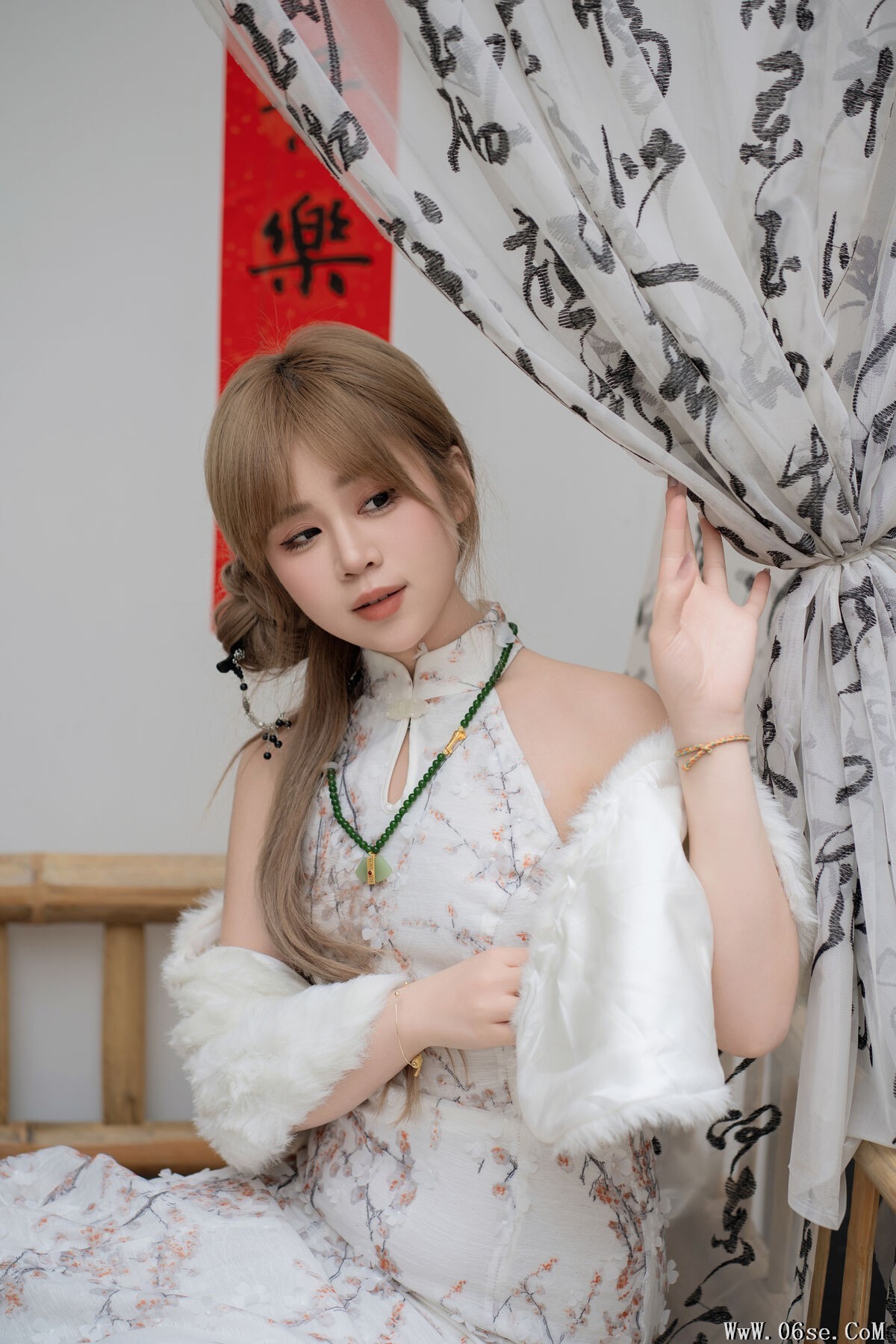 图片[10]-YiTuYu艺图语 Vol.6655 Pao Fu Xiao Fang[30P]-六色网