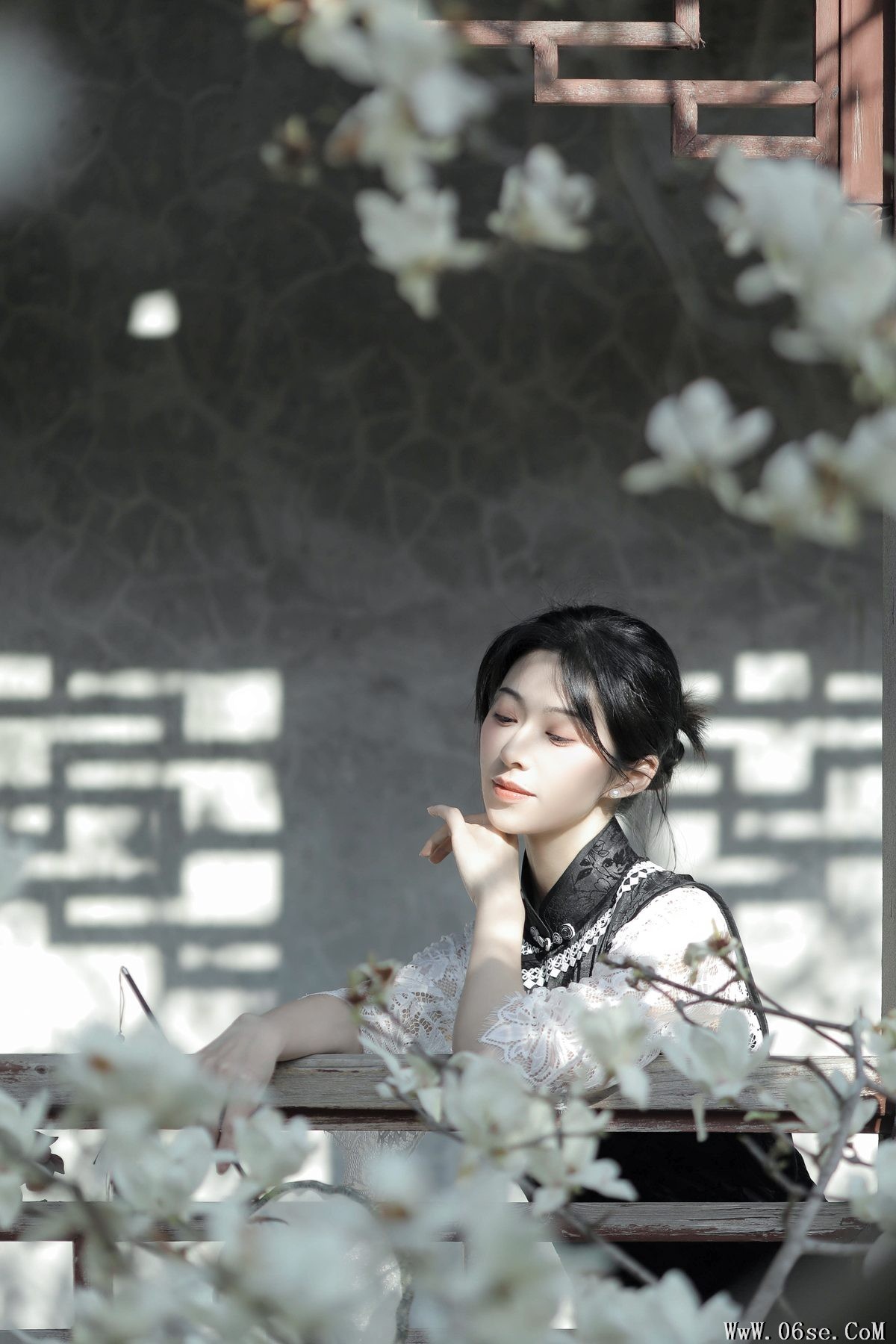 图片[17]-YiTuYu艺图语 Vol.3879 Fen Mian Gu Niang[28P]-六色网