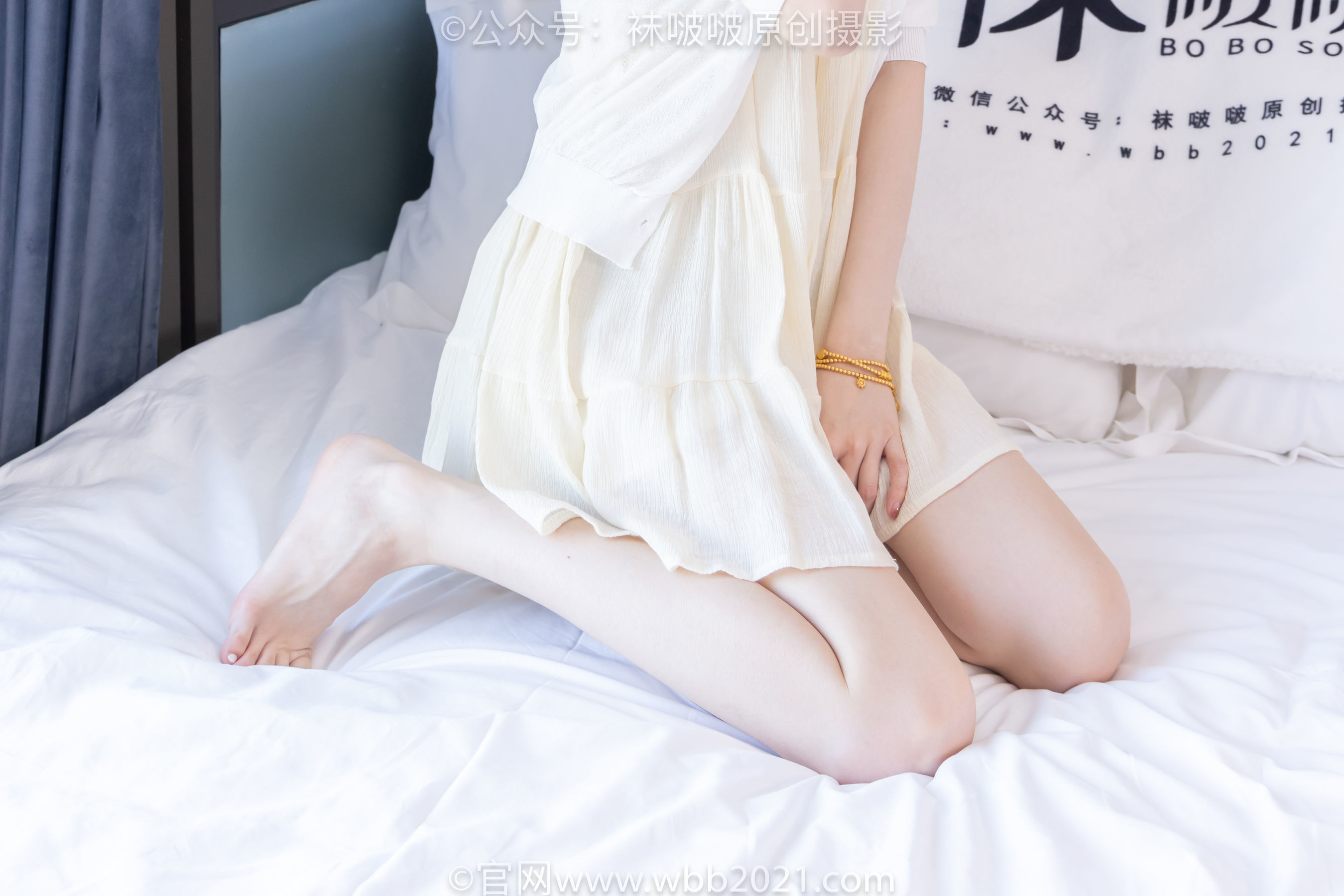 图片[44]-BoBoSocks袜啵啵 No.391 稚予 -两双高跟鞋、肉丝、油亮白丝、裸足[145P]-六色网