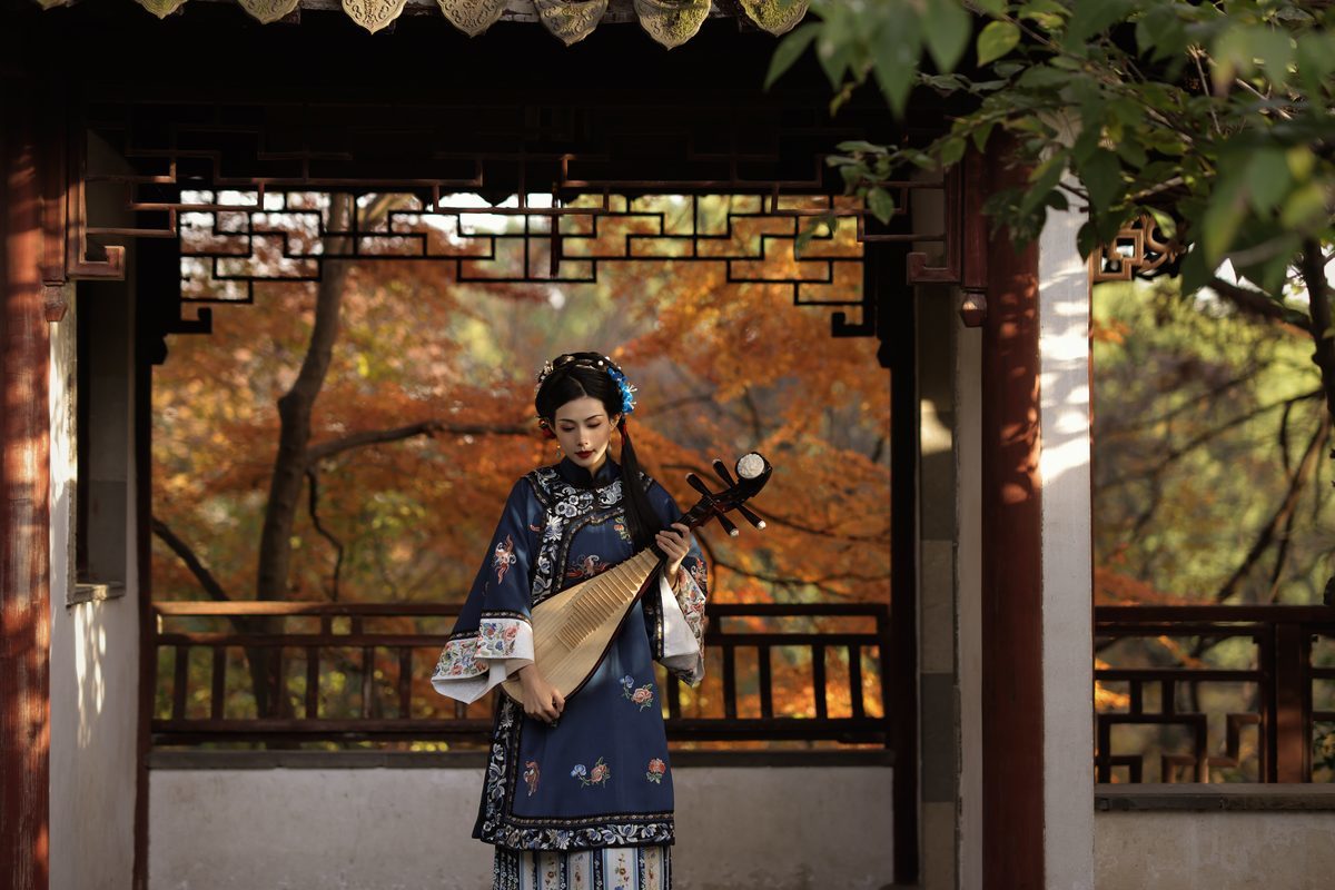 图片[42]-YiTuYu艺图语 Vol.3397 Qin Qin[44P]-六色网