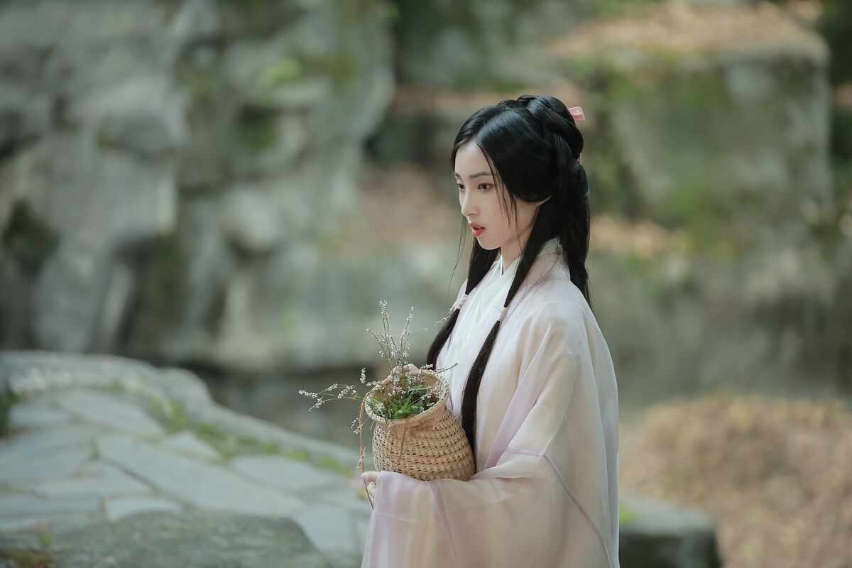 图片[15]-YiTuYu艺图语 Vol.7575 Tang Tang[23P]-六色网