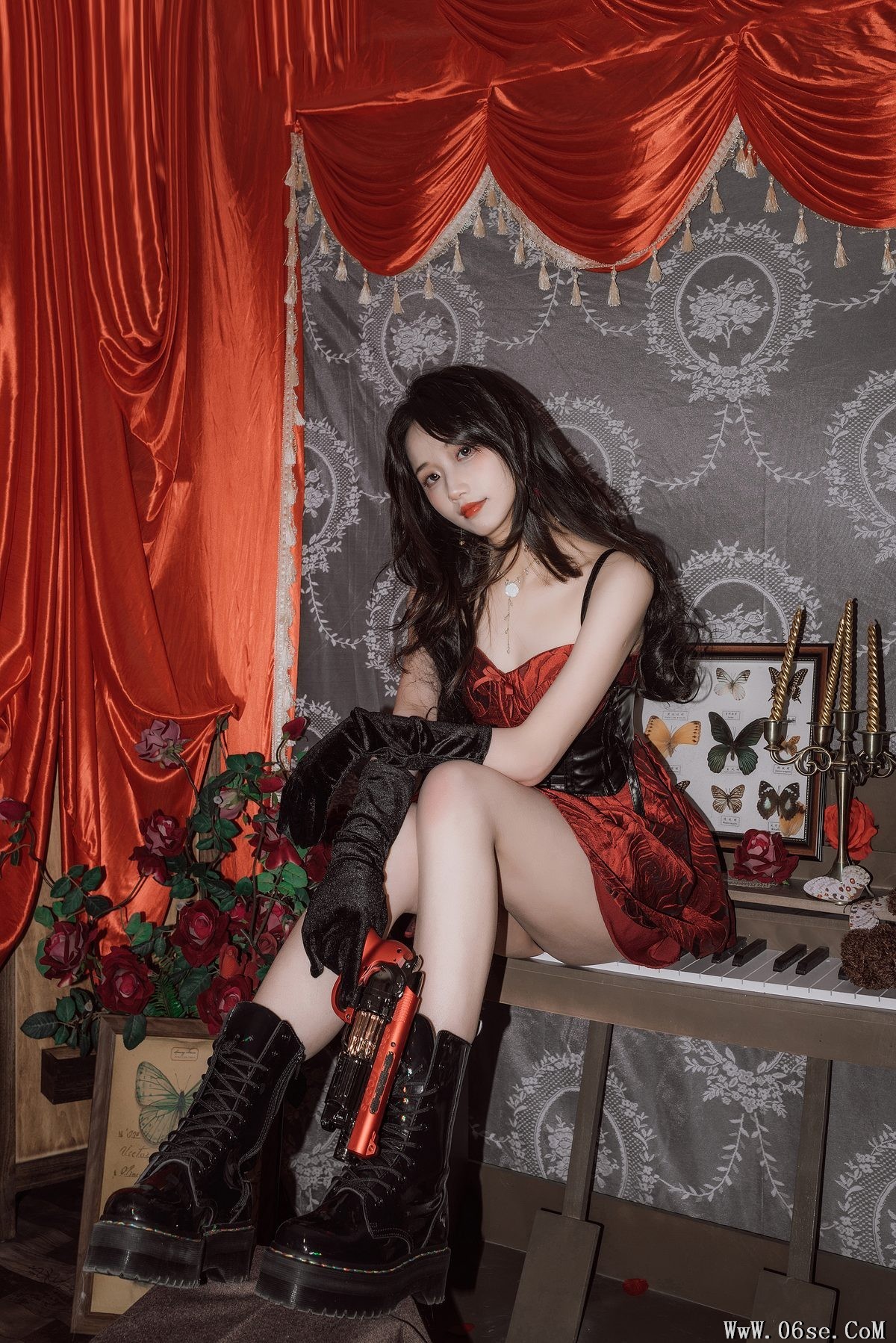 图片[21]-YiTuYu艺图语 Vol.5859 Yi Zhi Qi Qi[33P]-六色网