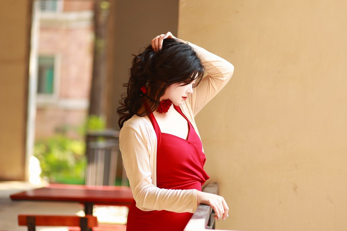 图片[10]-YiTuYu艺图语 Vol.5845 KaiLin Jiang[27P]-六色网