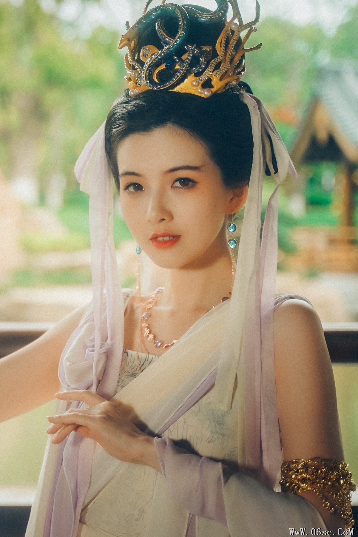 YiTuYu艺图语 Vol.4431 Tifa Ding Xiao Ni[49P]-六色网