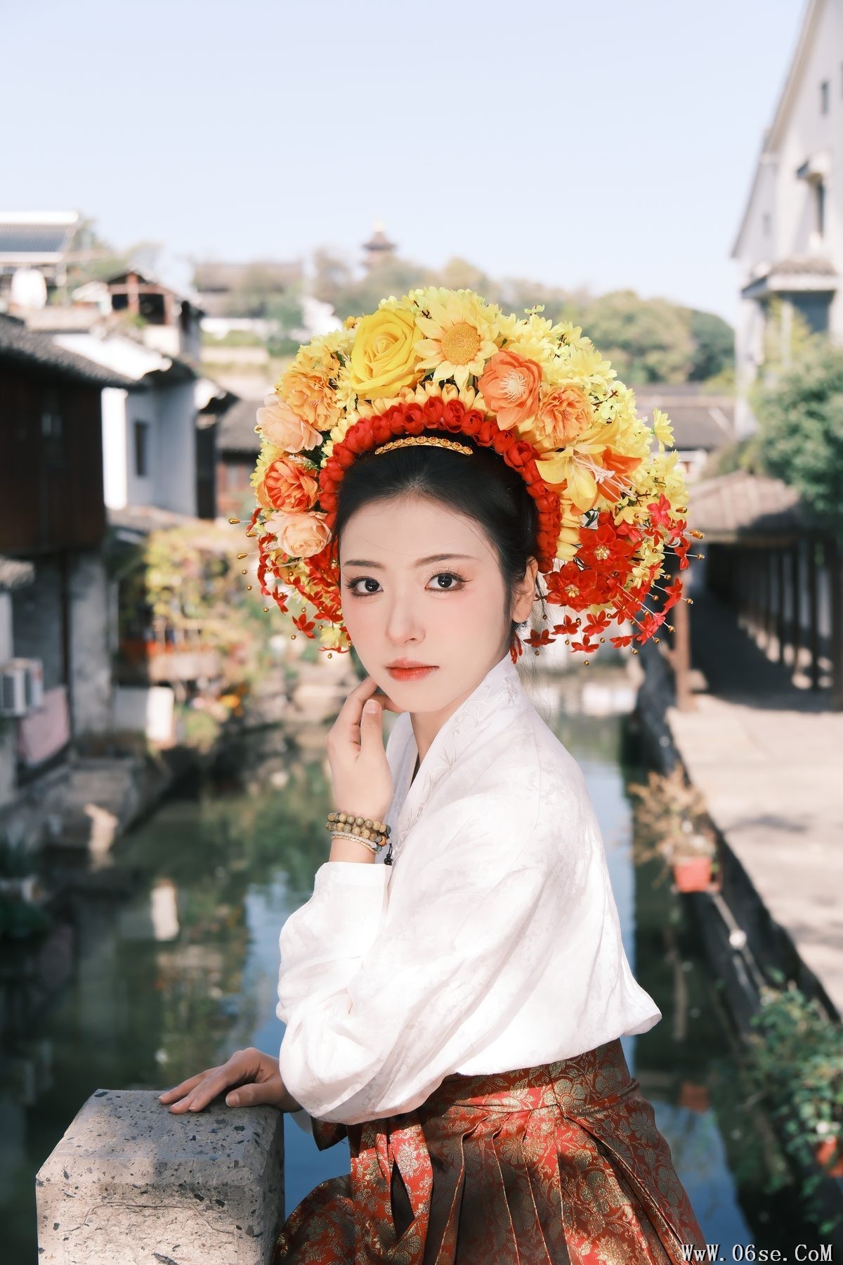 图片[12]-YiTuYu艺图语 Vol.6065 Mo Lu[23P]-六色网