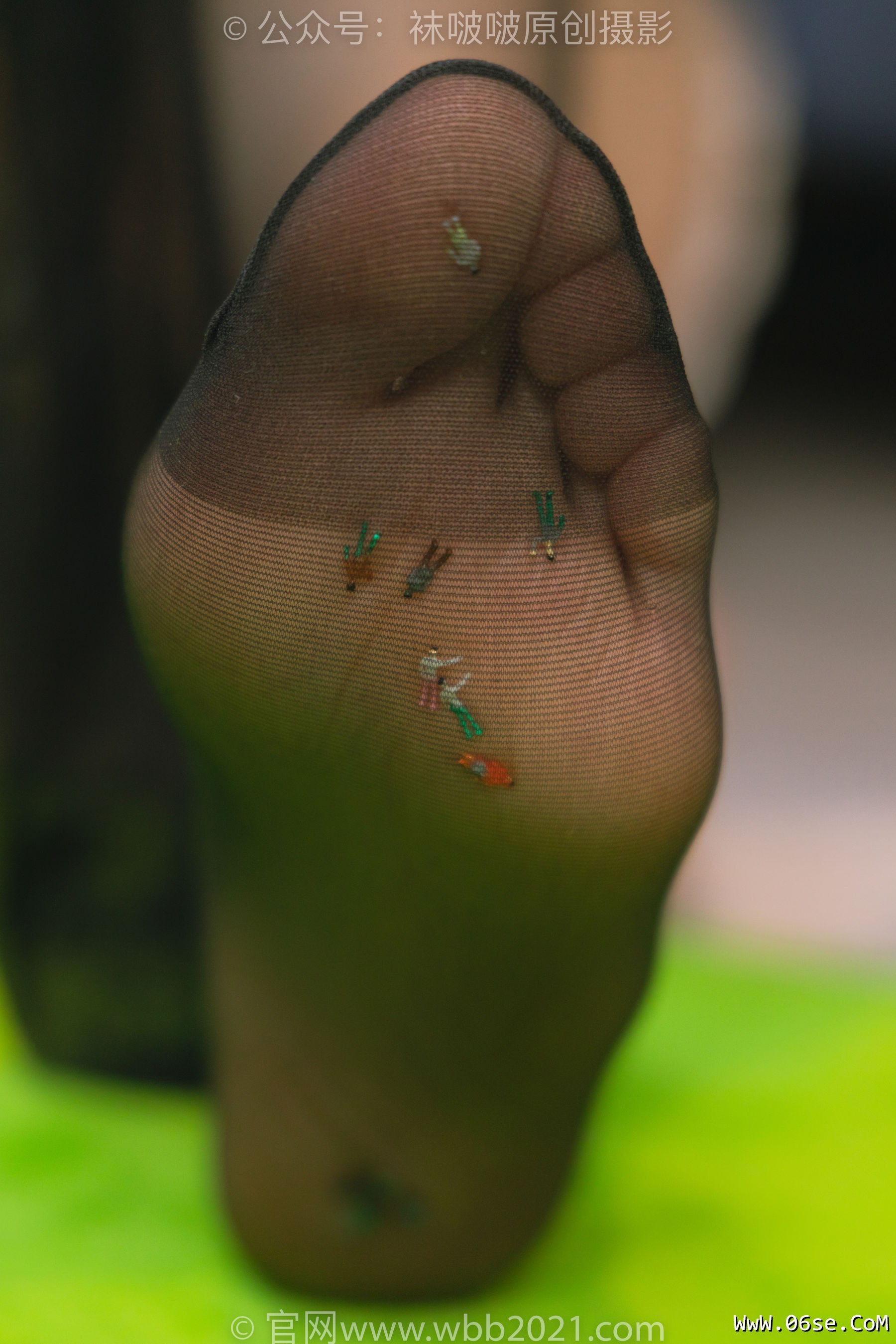 图片[28]-BoBoSocks袜啵啵 No.420 小甜豆 – 高跟鞋、黑丝、裸足[172P]-六色网