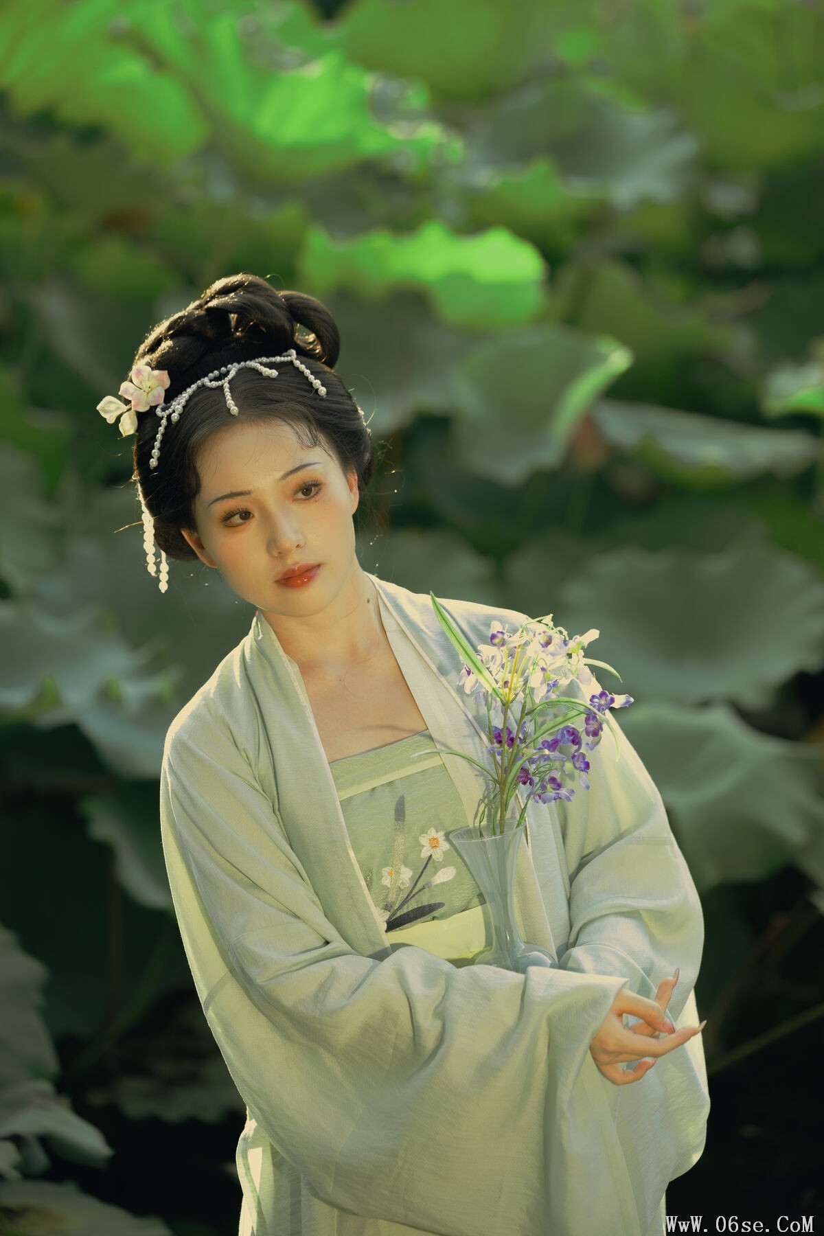 图片[18]-YiTuYu艺图语 Vol.7617 Fang Jia Jia[23P]-六色网