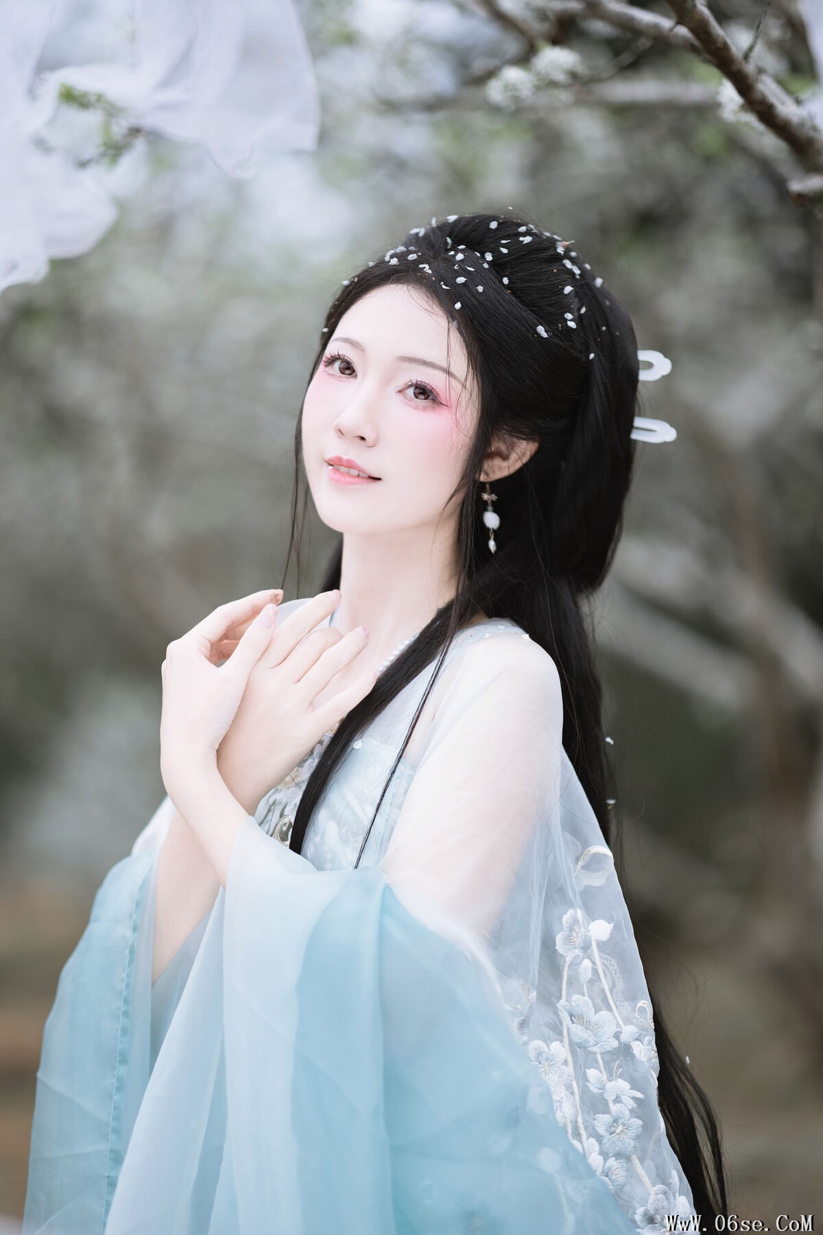 图片[23]-YiTuYu艺图语 Vol.6595 Rui Xue Mizuyuki[37P]-六色网
