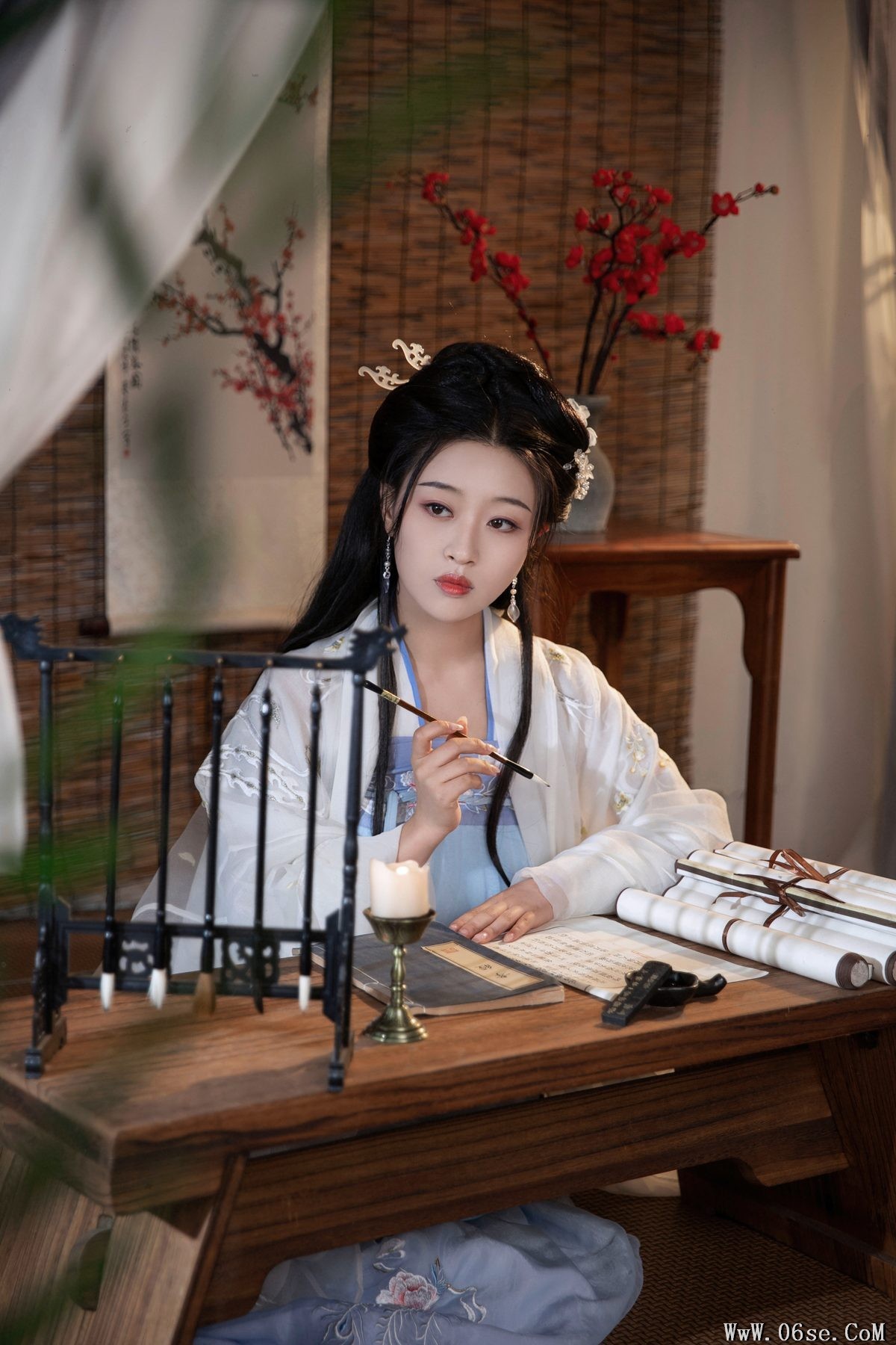 图片[9]-YiTuYu艺图语 Vol.6166 Wan Tang[22P]-六色网