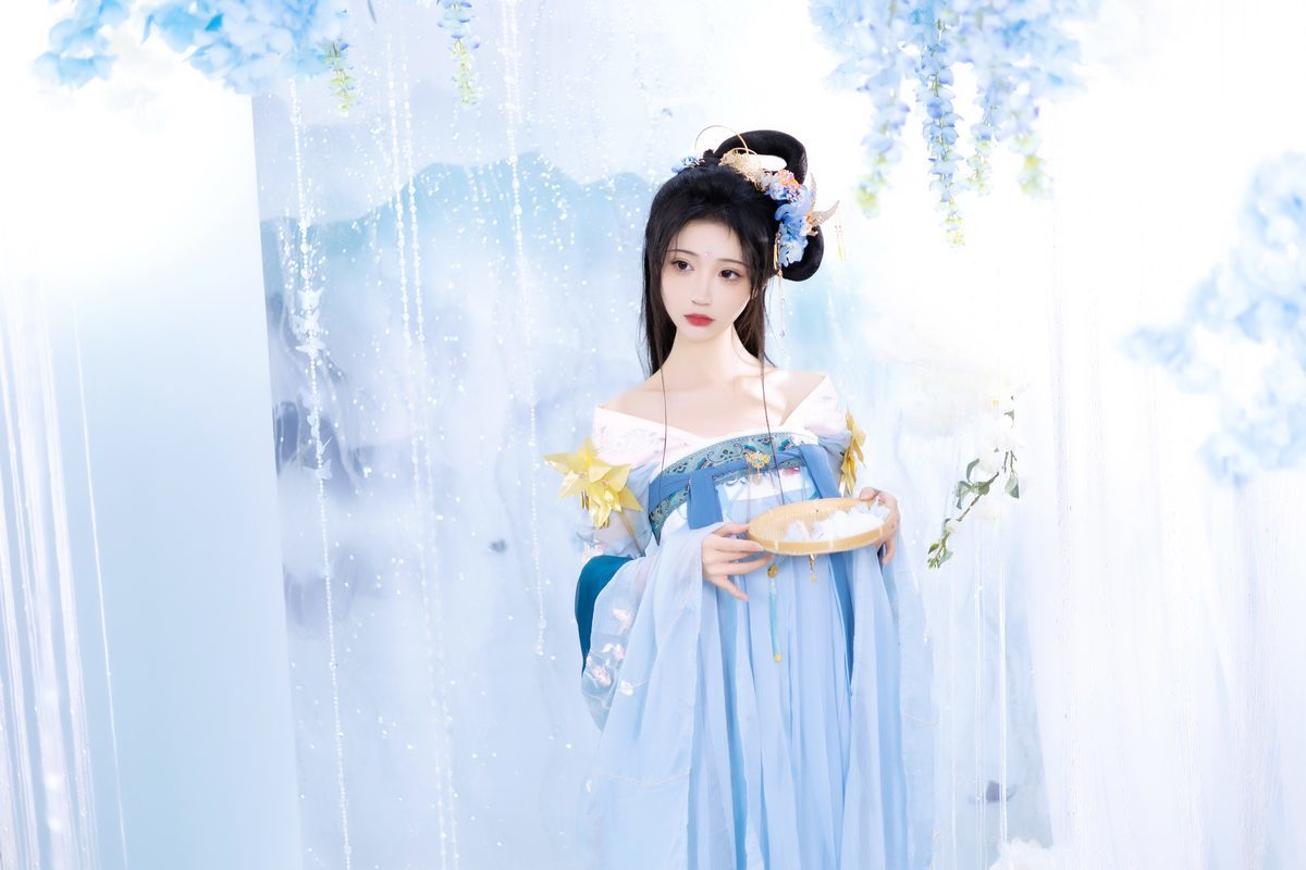图片[4]-YiTuYu艺图语 Vol.3540 Qi Luo Sheng De Xiao Su Su[26P]-六色网
