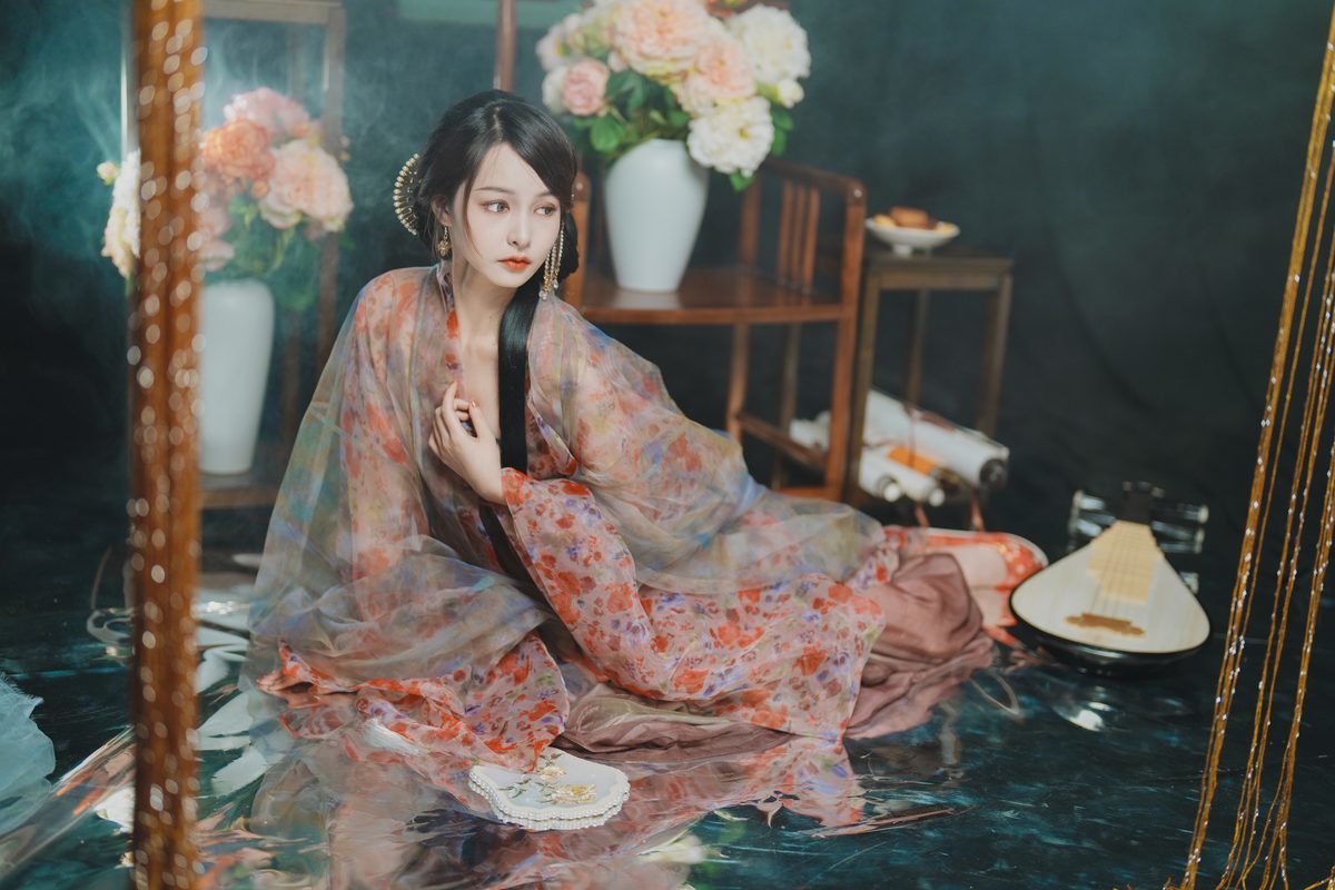 图片[10]-YiTuYu艺图语 Vol.4483 Huang Shu Qi_suki[24P]-六色网