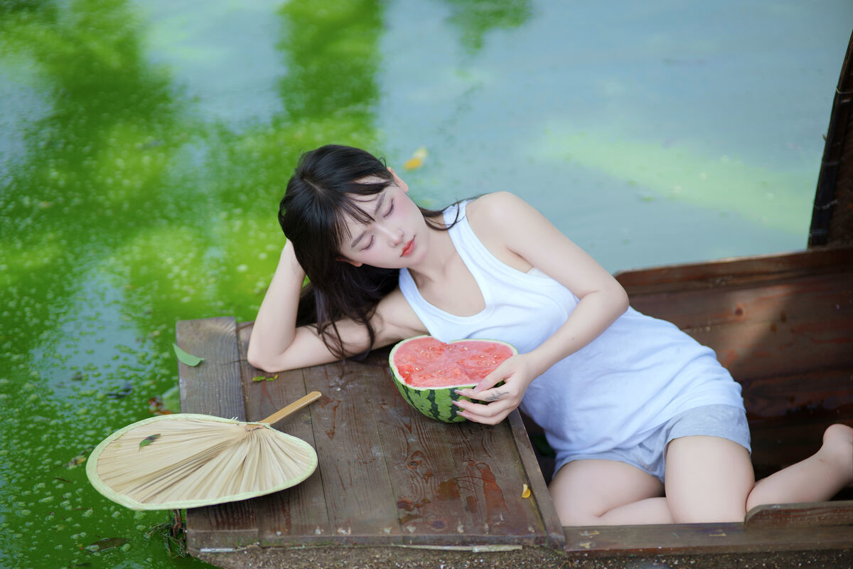 图片[32]-YiTuYu艺图语 Vol.7368 Xiao Xiao Yu[52P]-六色网