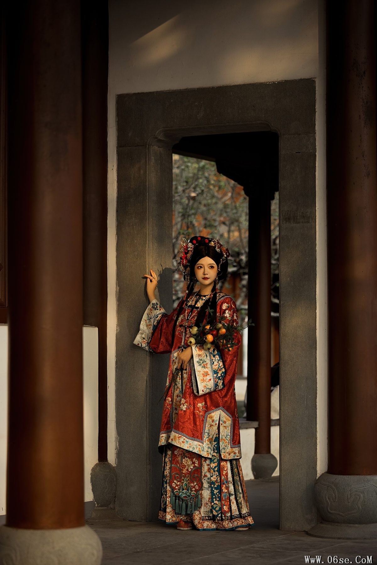 图片[14]-YiTuYu艺图语 Vol.6163 Lu Lu Haley[36P]-六色网