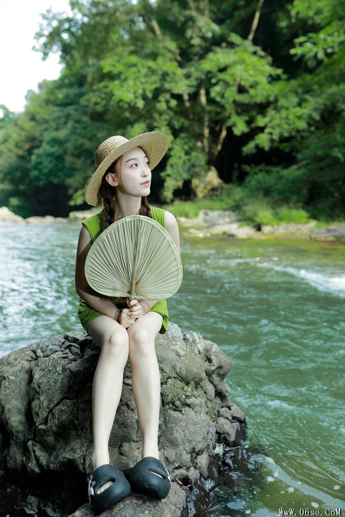 图片[12]-YiTuYu艺图语 Vol.5306 Yu Yan[39P]-六色网