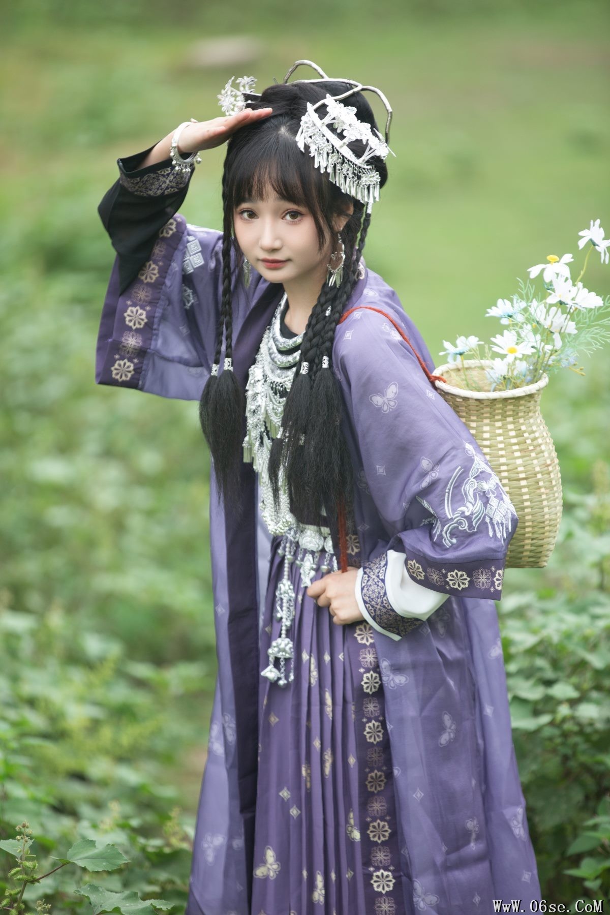 图片[3]-YiTuYu艺图语 Vol.3102 A Yao[22P]-六色网