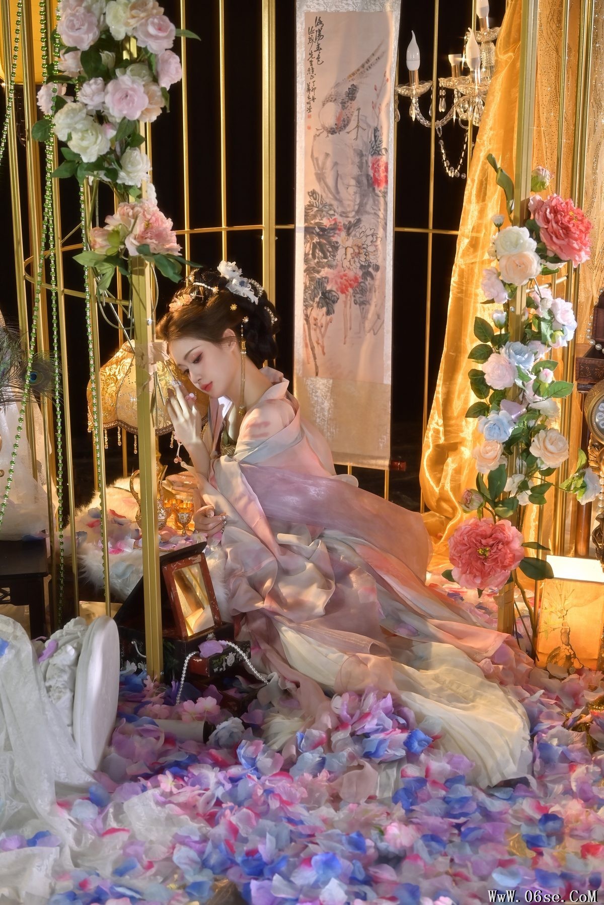 图片[21]-YiTuYu艺图语 Vol.5376 An An[27P]-六色网