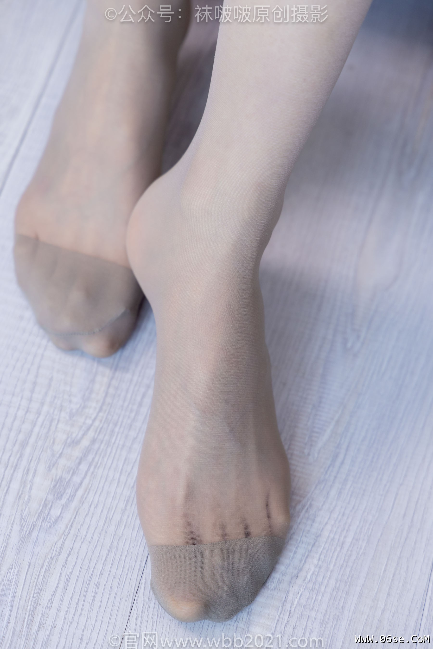图片[75]-BoBoSocks袜啵啵 No.392 雪糕 -板鞋、灰丝[177P]-六色网