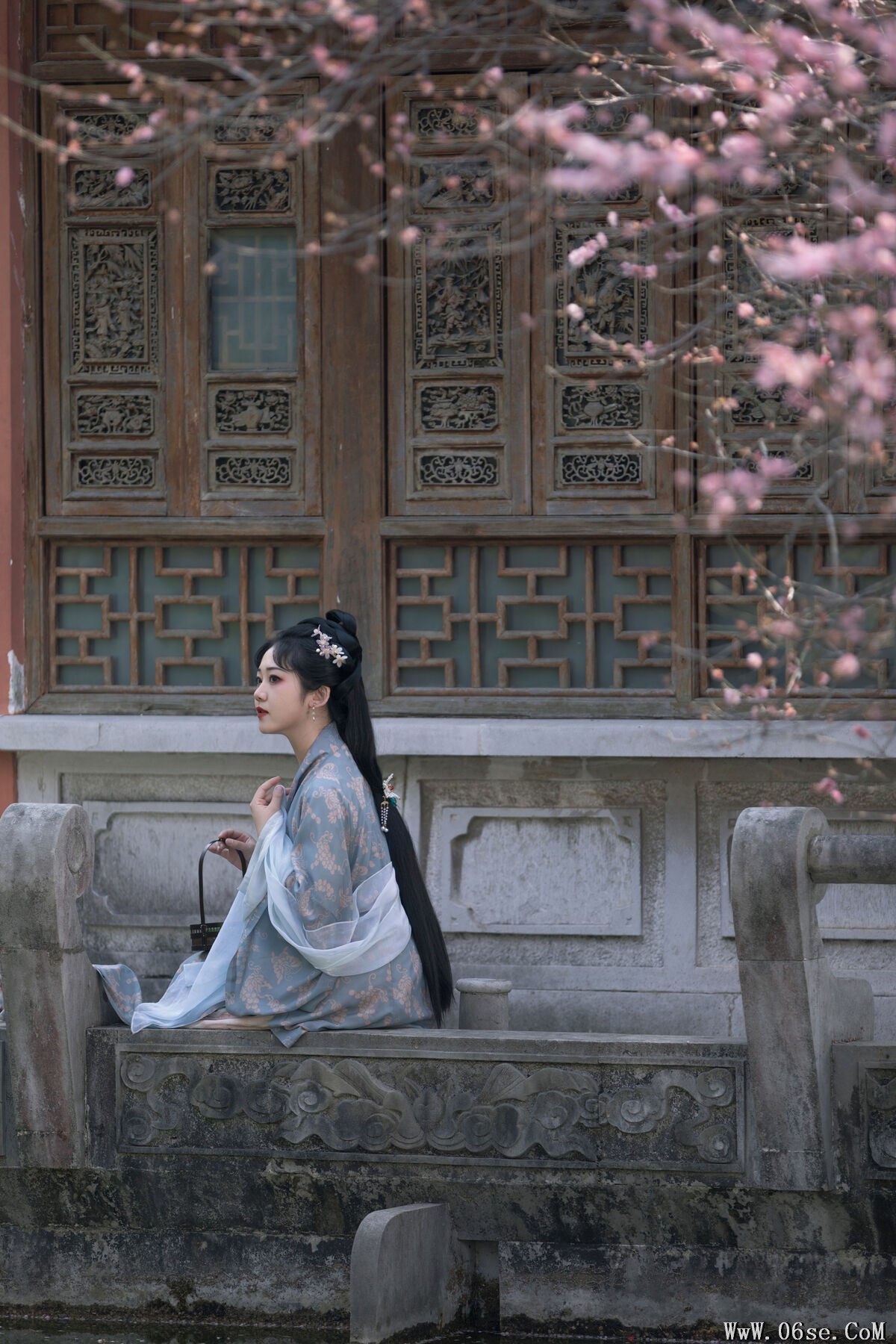 图片[19]-YiTuYu艺图语 Vol.6489 Shen Shi Si[27P]-六色网