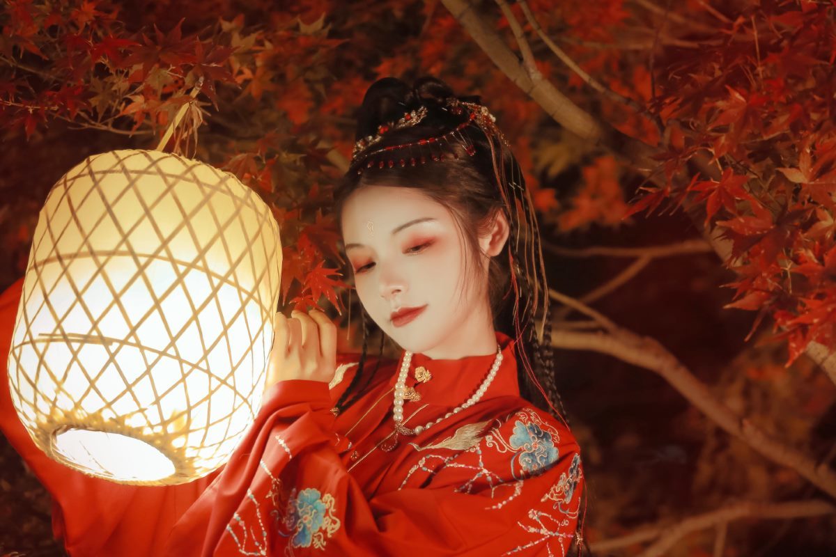 图片[33]-YiTuYu艺图语 Vol.3088 A Li Ma Ma Zhang Men Ren[33P]-六色网