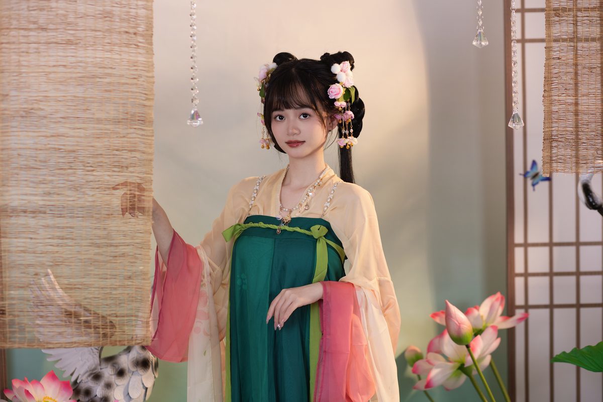 图片[3]-YiTuYu艺图语 Vol.5014 Niang Xiang Xiang La[55P]-六色网