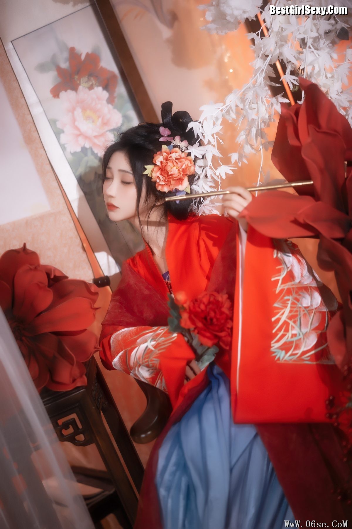 图片[19]-YiTuYu艺图语 Vol.3945 Qi Luo Sheng De Xiao Su Su[30P]-六色网