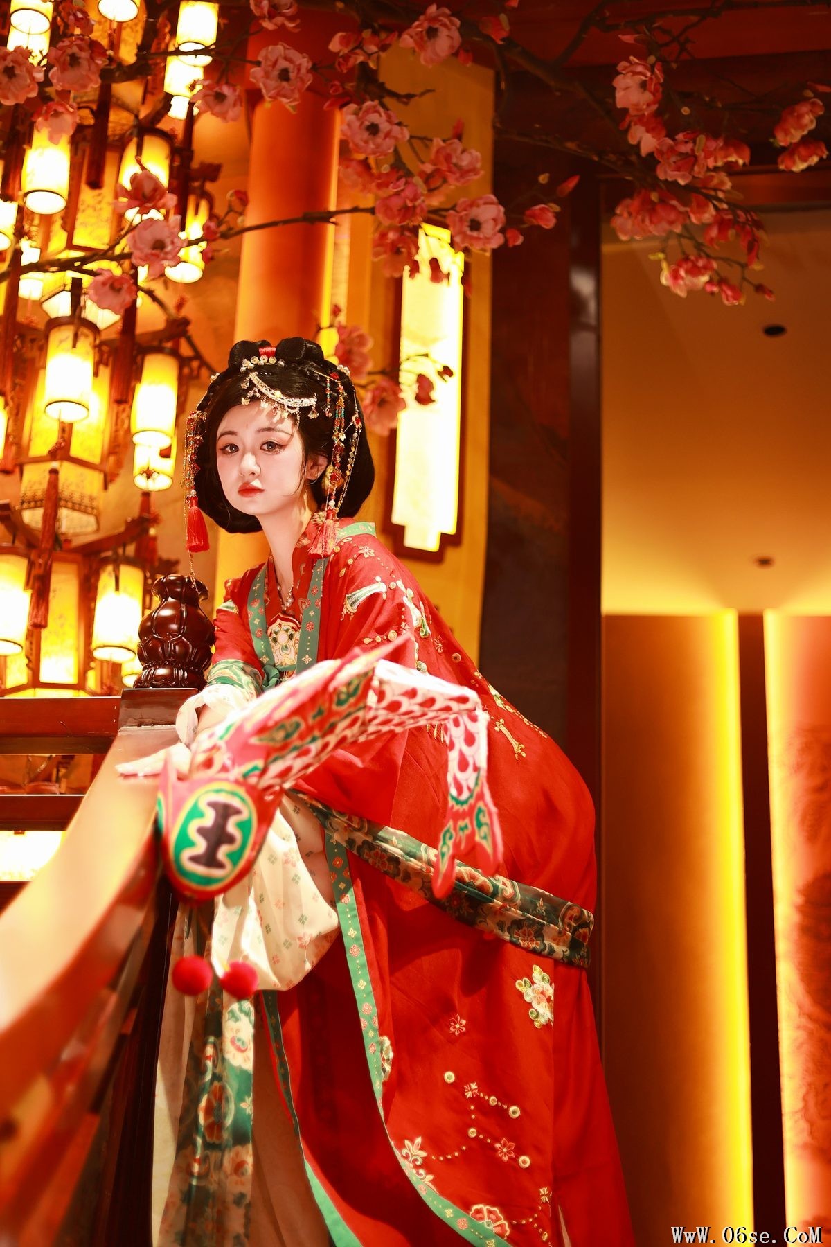 图片[15]-YiTuYu艺图语 Vol.5514 Bu Ke Ai De He He[43P]-六色网
