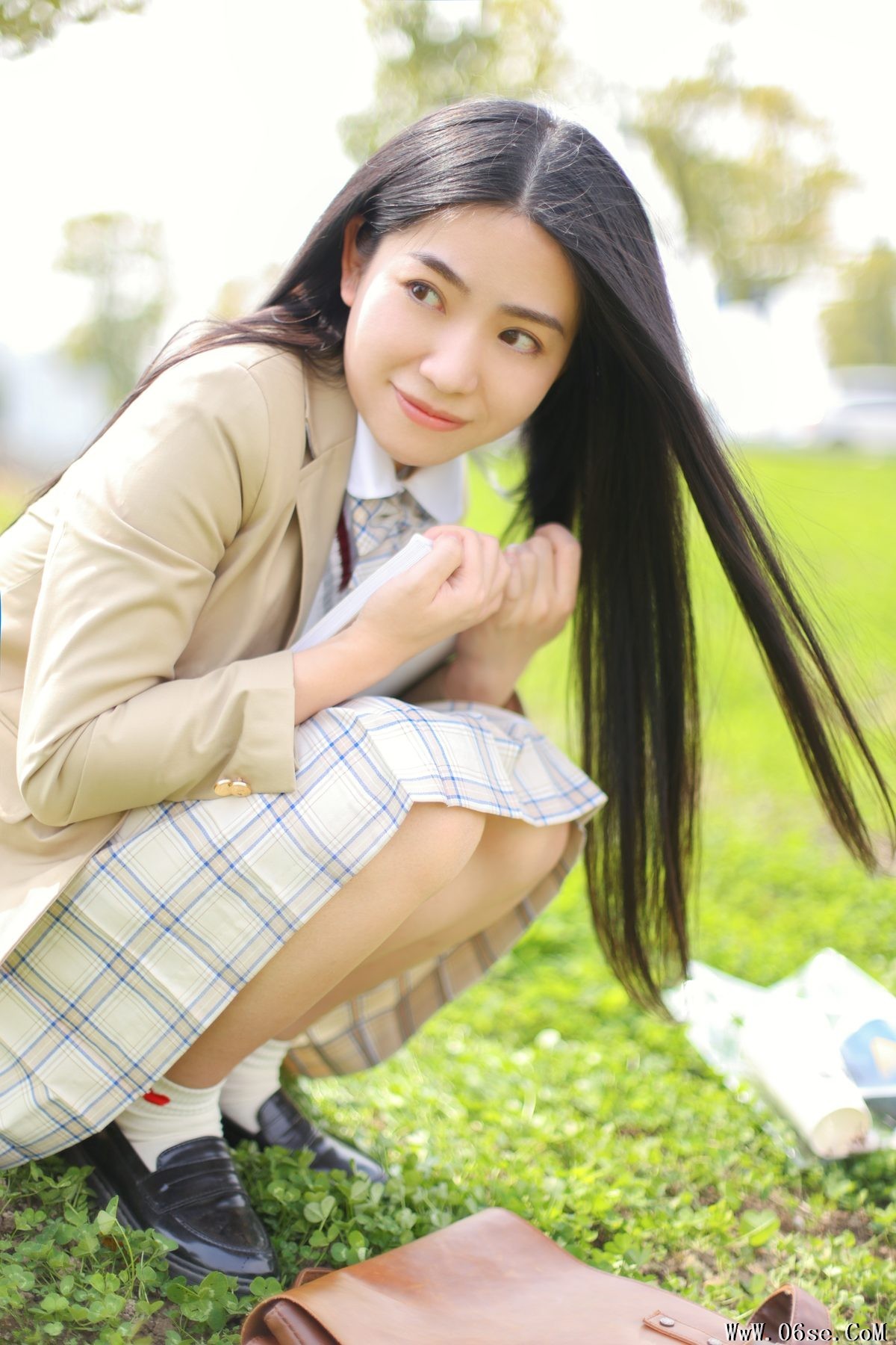 图片[8]-YiTuYu艺图语 Vol.4464 Jing Jing[22P]-六色网