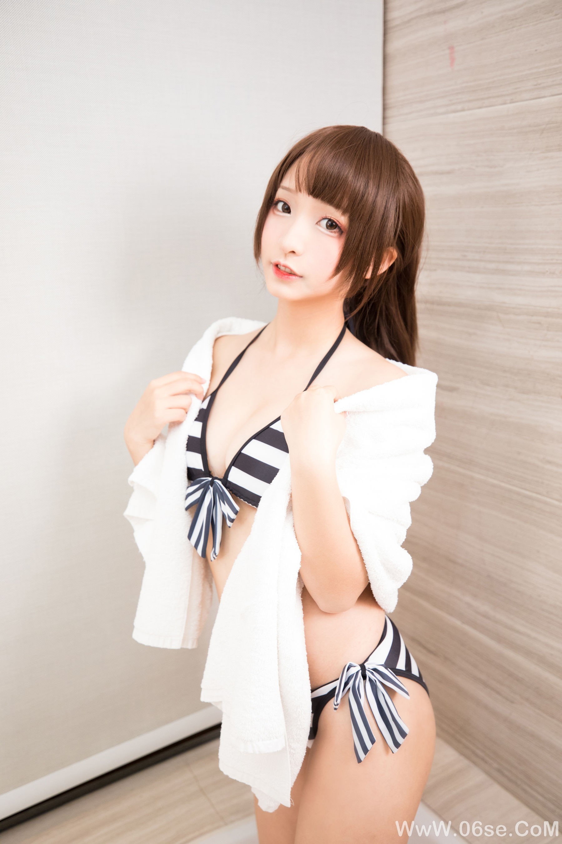 图片[147]-萝莉神楽板真冬 君の世界に[150P]-六色网
