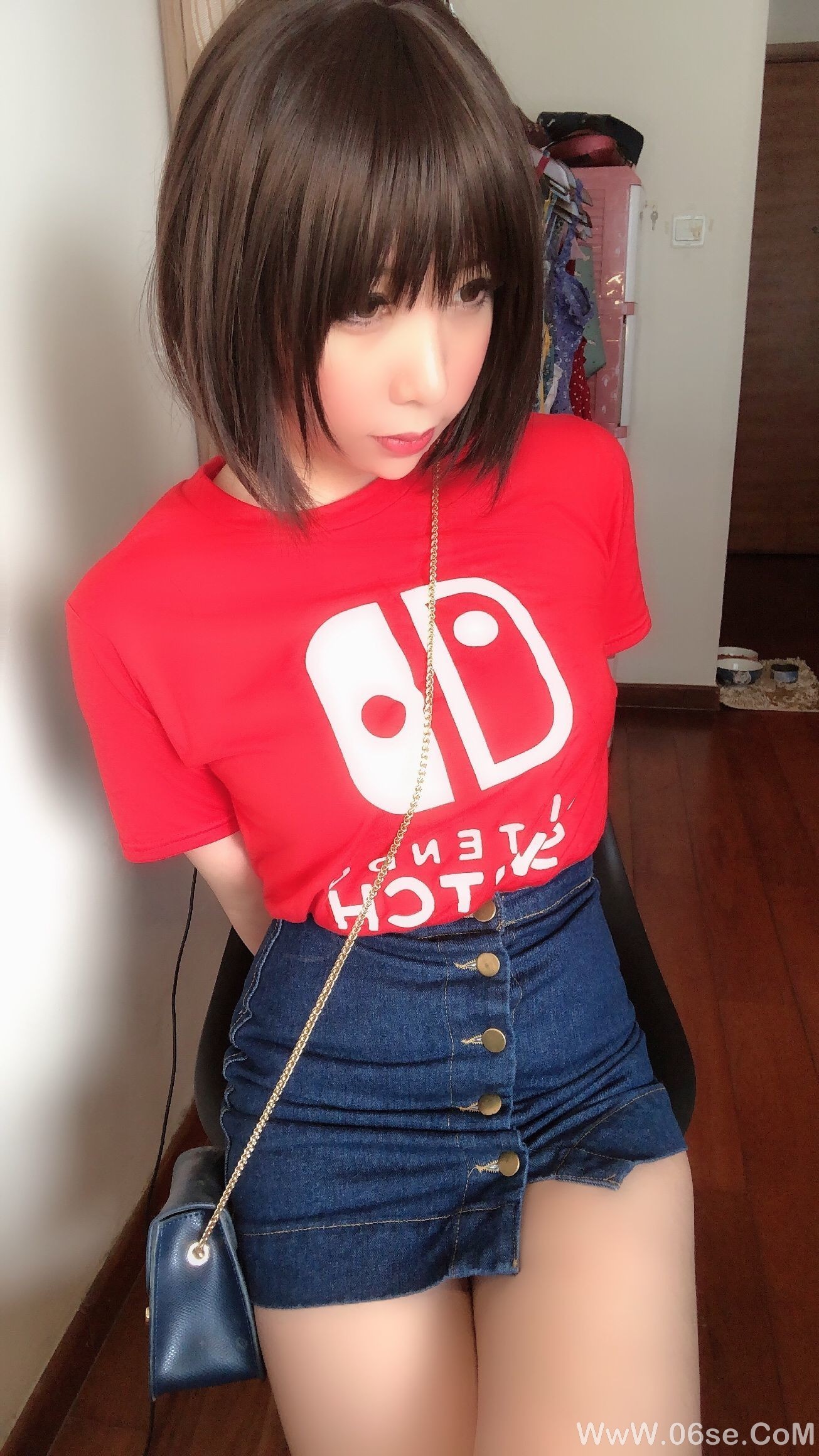 图片[38]-二次元巨乳美女鹿野希 火红诱惑[101P]-六色网