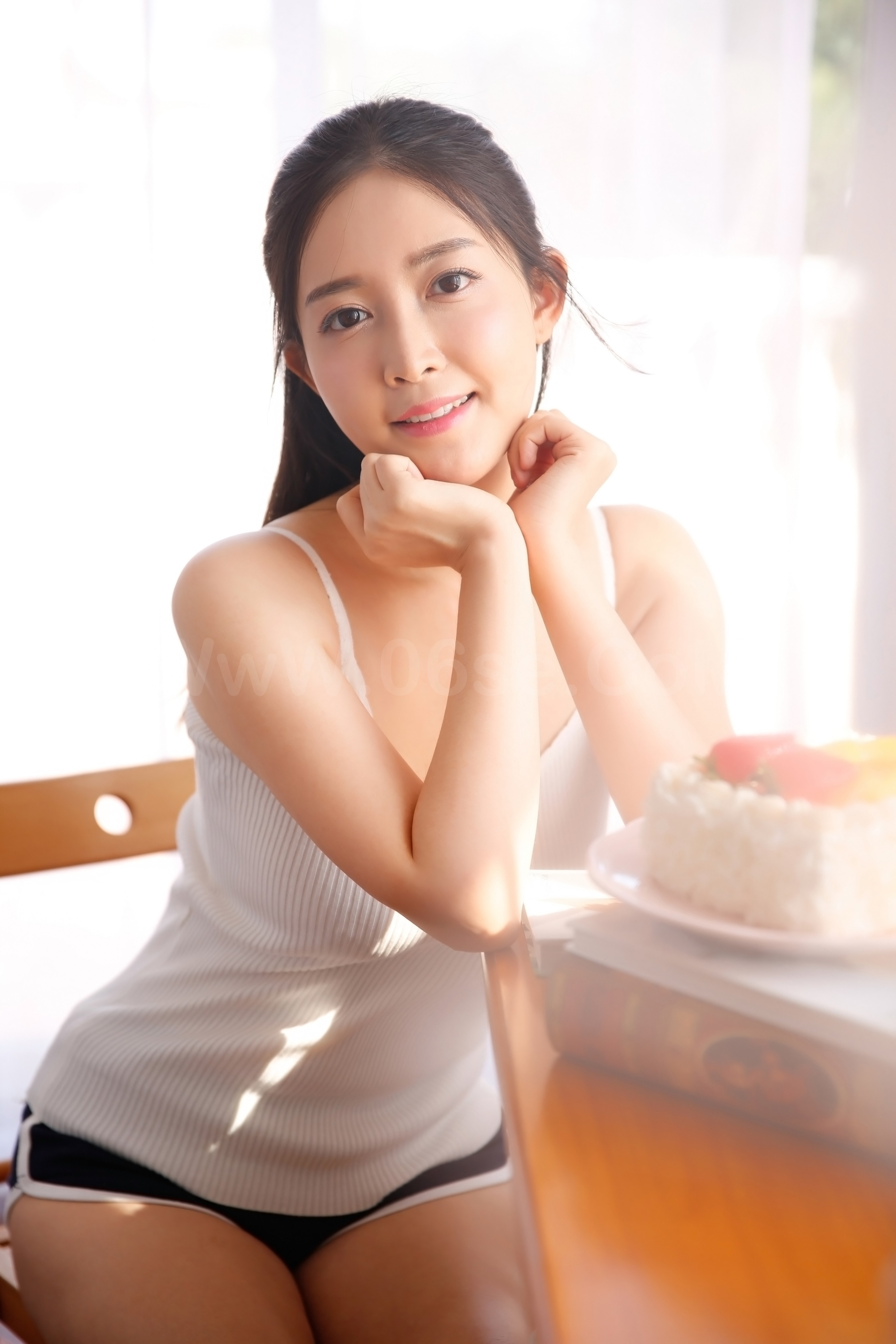图片[3]-雅拉伊 – 《优雅女人》[42P]-六色网