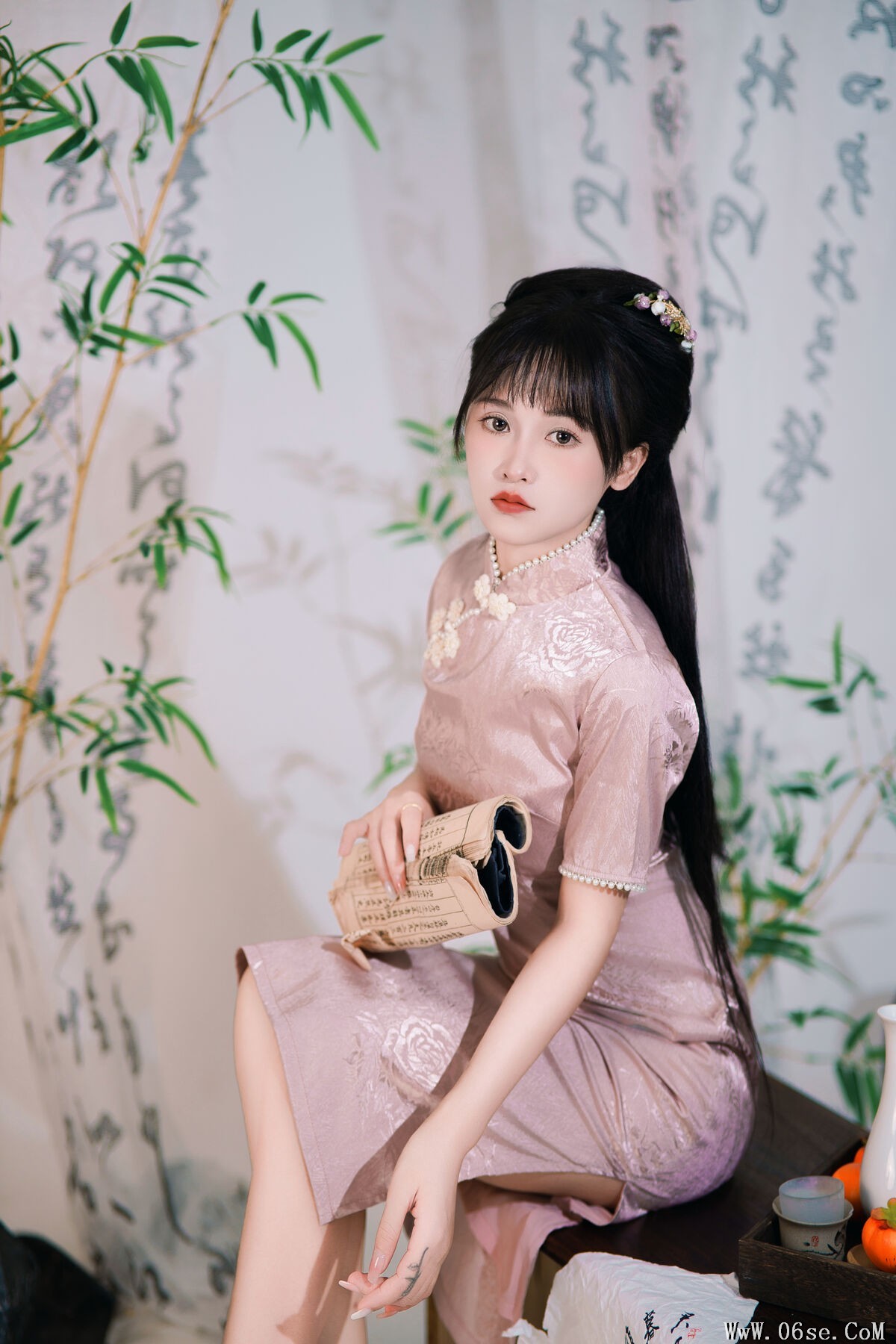 图片[10]-YiTuYu艺图语 Vol.7546 Xiao Xiao Yu[26P]-六色网