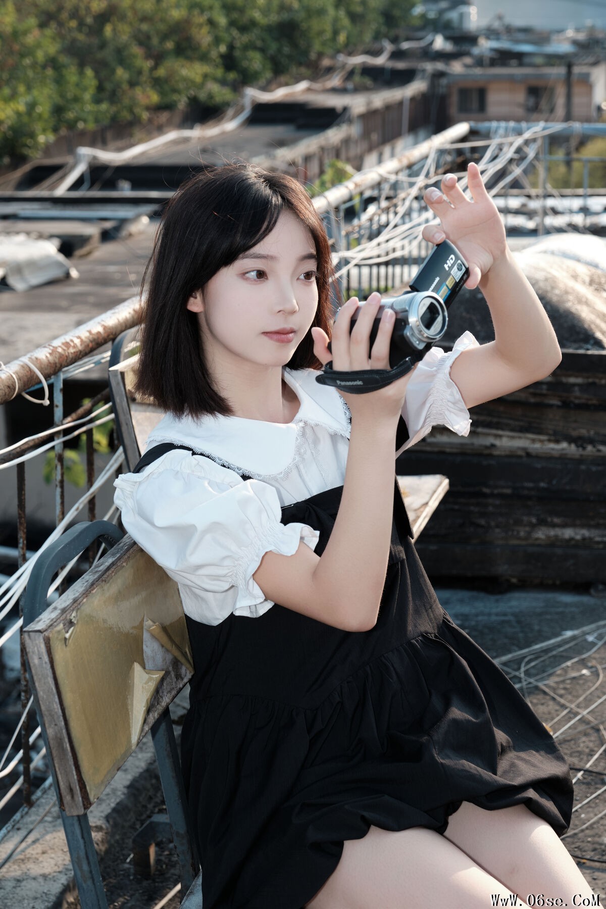 图片[12]-YiTuYu艺图语 Vol.7699 Jiu Cai He Zi[33P]-六色网