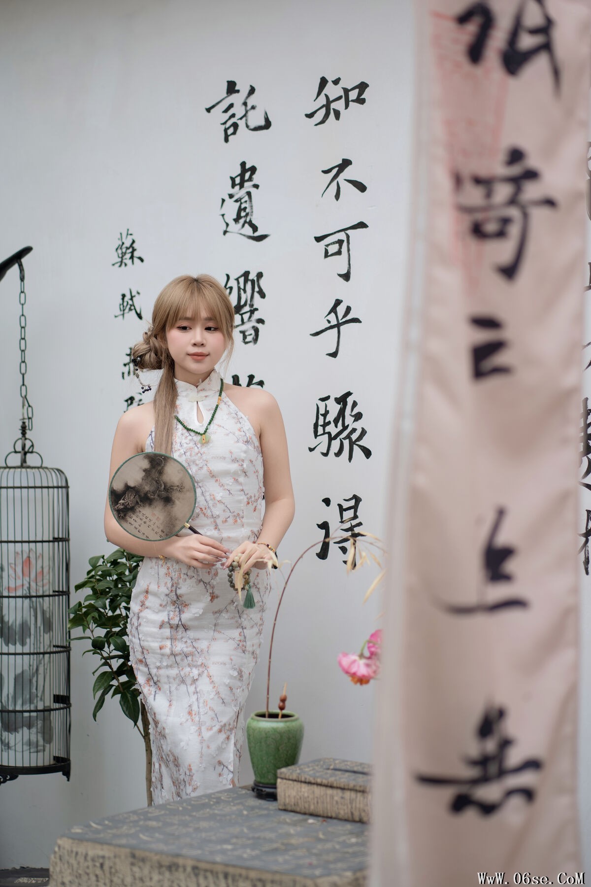 图片[23]-YiTuYu艺图语 Vol.6655 Pao Fu Xiao Fang[30P]-六色网
