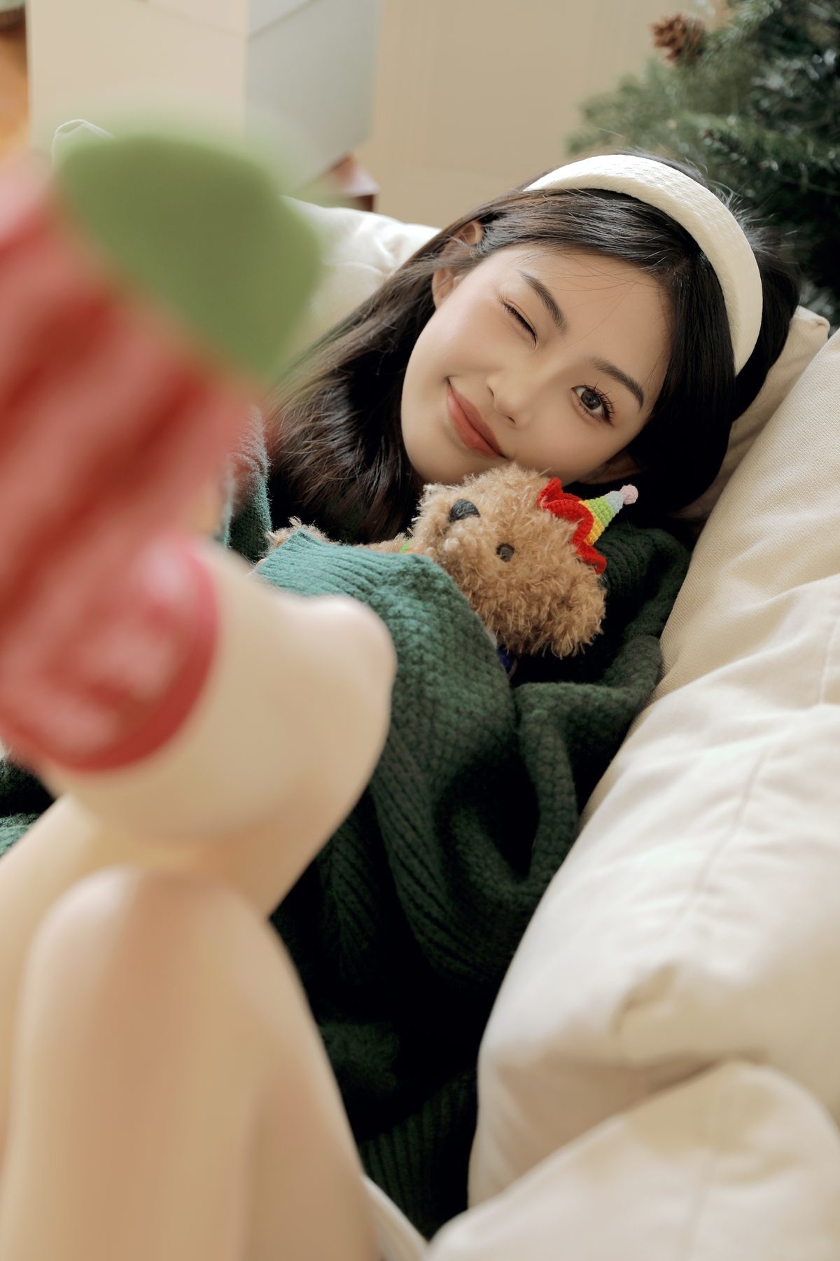 图片[28]-YiTuYu艺图语 Vol.6050 Bai Bian Xiao Yi[30P]-六色网